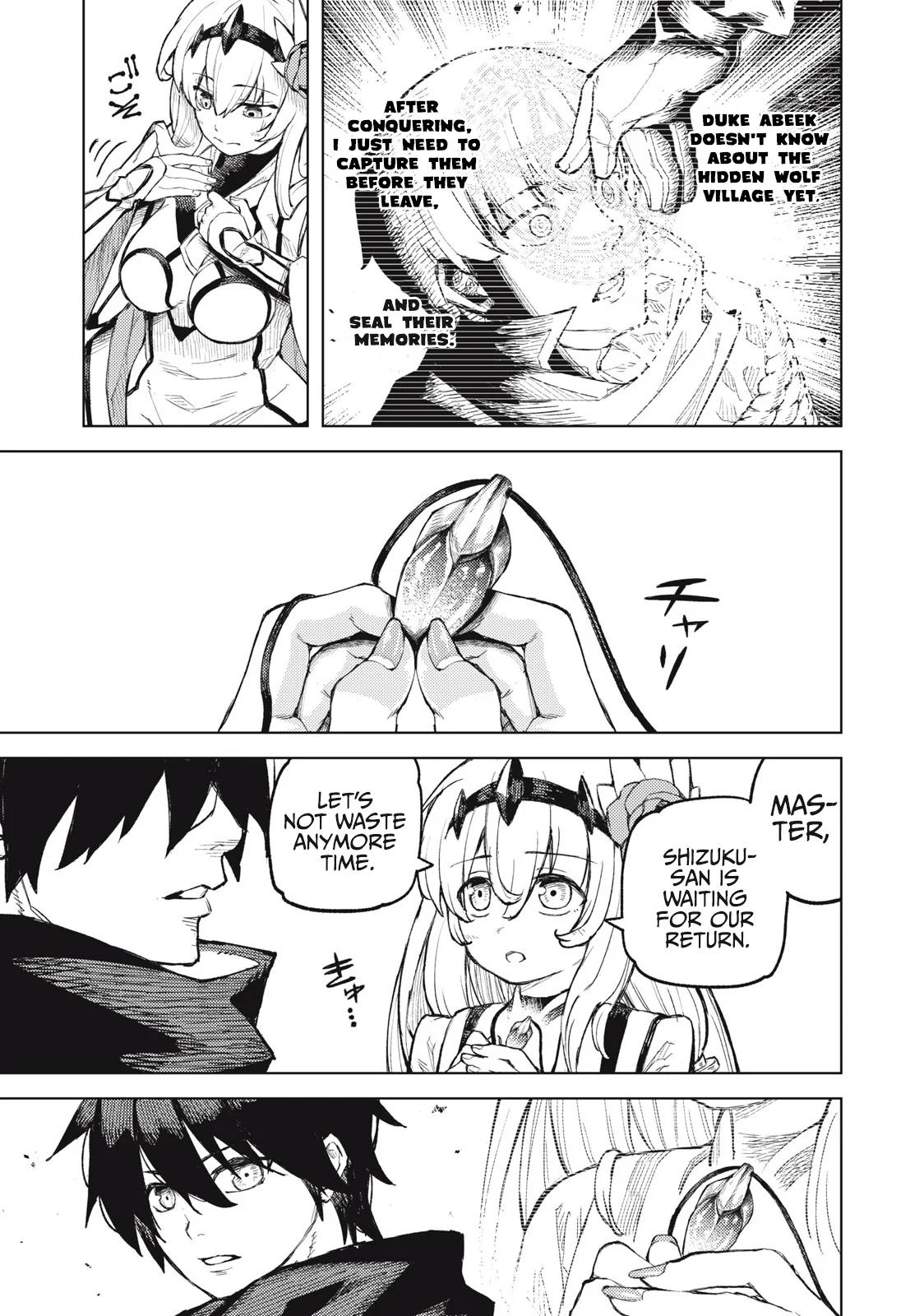 Skill Lender’s Retrieving Tale ~I Told You It’s 10% per 10 Days at First, Didn’t I?~ Chapter 21 65 2026 05 23 04 27 43 1779553663970