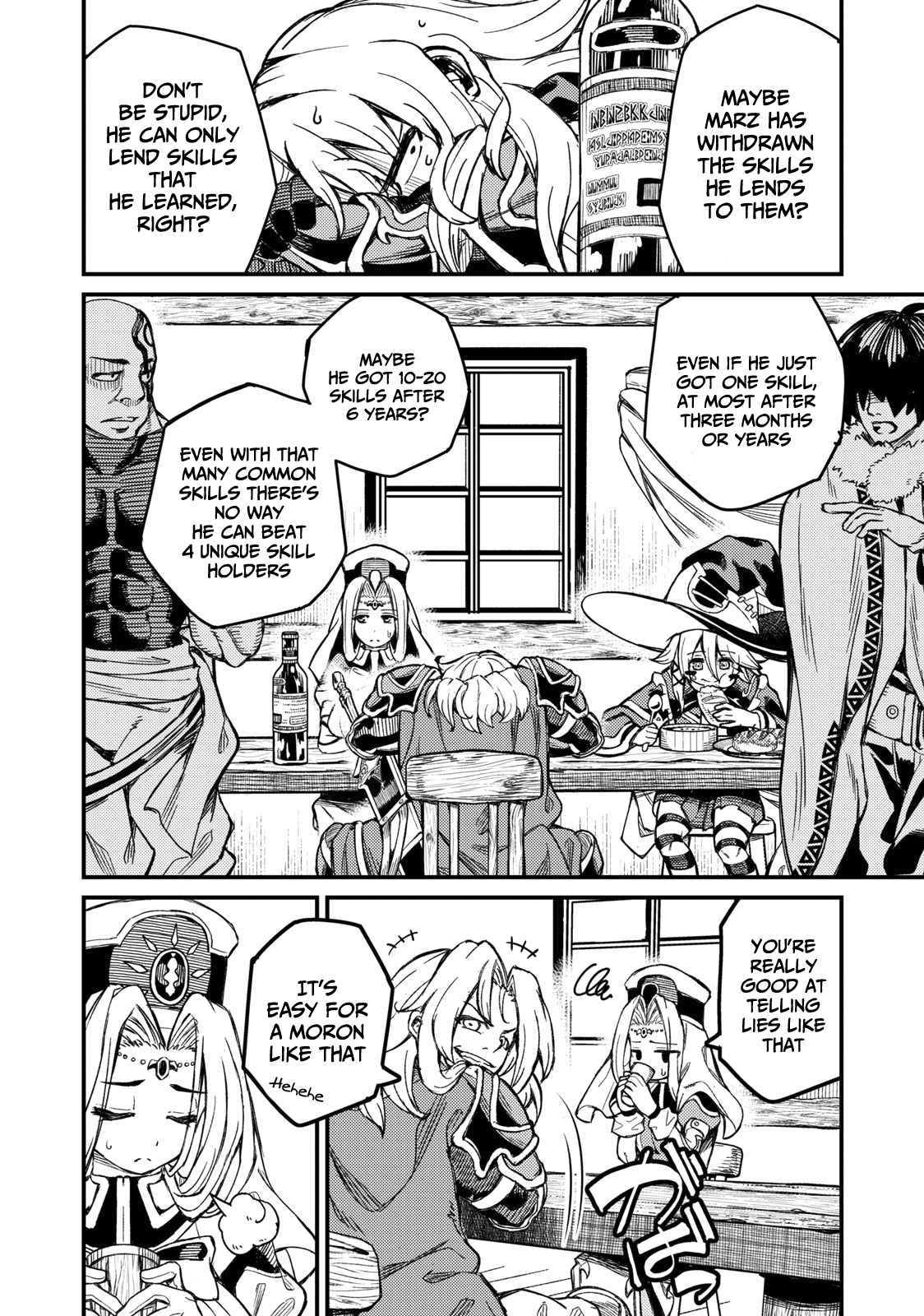 Skill Lender’s Retrieving Tale ~I Told You It’s 10% per 10 Days at First, Didn’t I?~ Chapter 3 99 2026 05 23 04 17 08 1779553028002