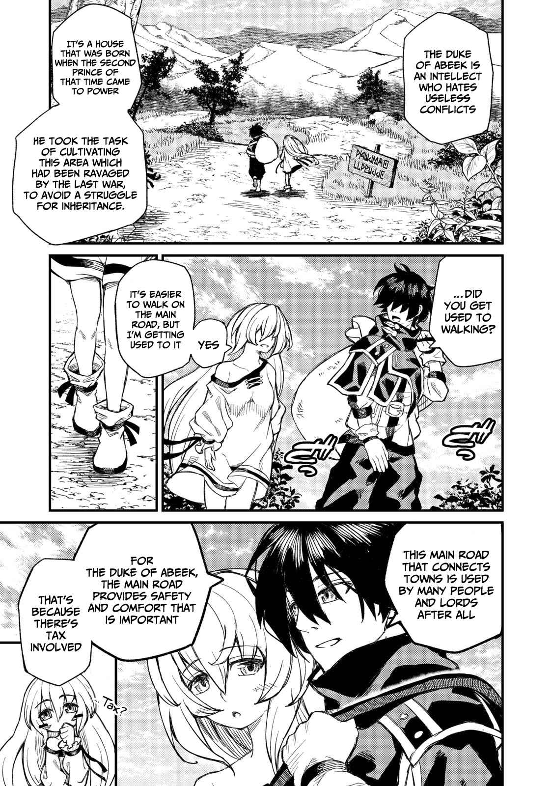 Skill Lender’s Retrieving Tale ~I Told You It’s 10% per 10 Days at First, Didn’t I?~ Chapter 3 104 2026 05 23 04 17 09 1779553029500