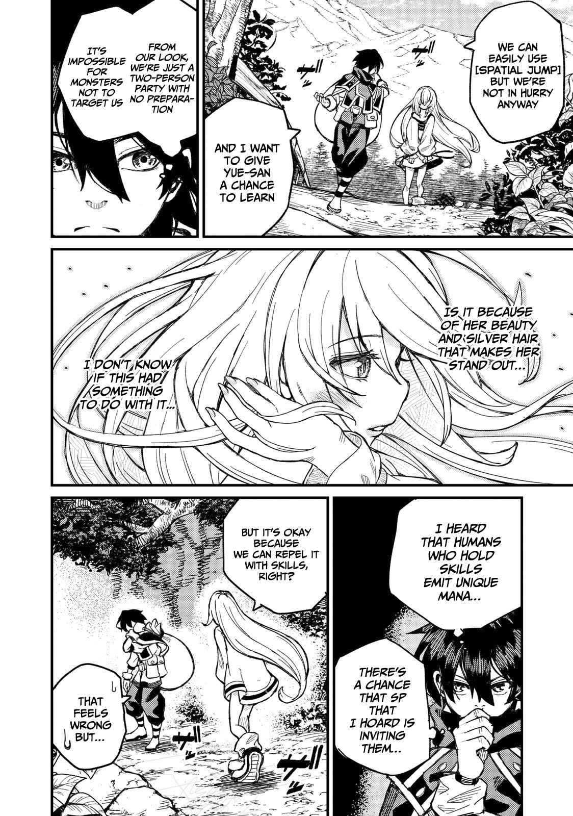 Skill Lender’s Retrieving Tale ~I Told You It’s 10% per 10 Days at First, Didn’t I?~ Chapter 3 107 2026 05 23 04 17 10 1779553030049