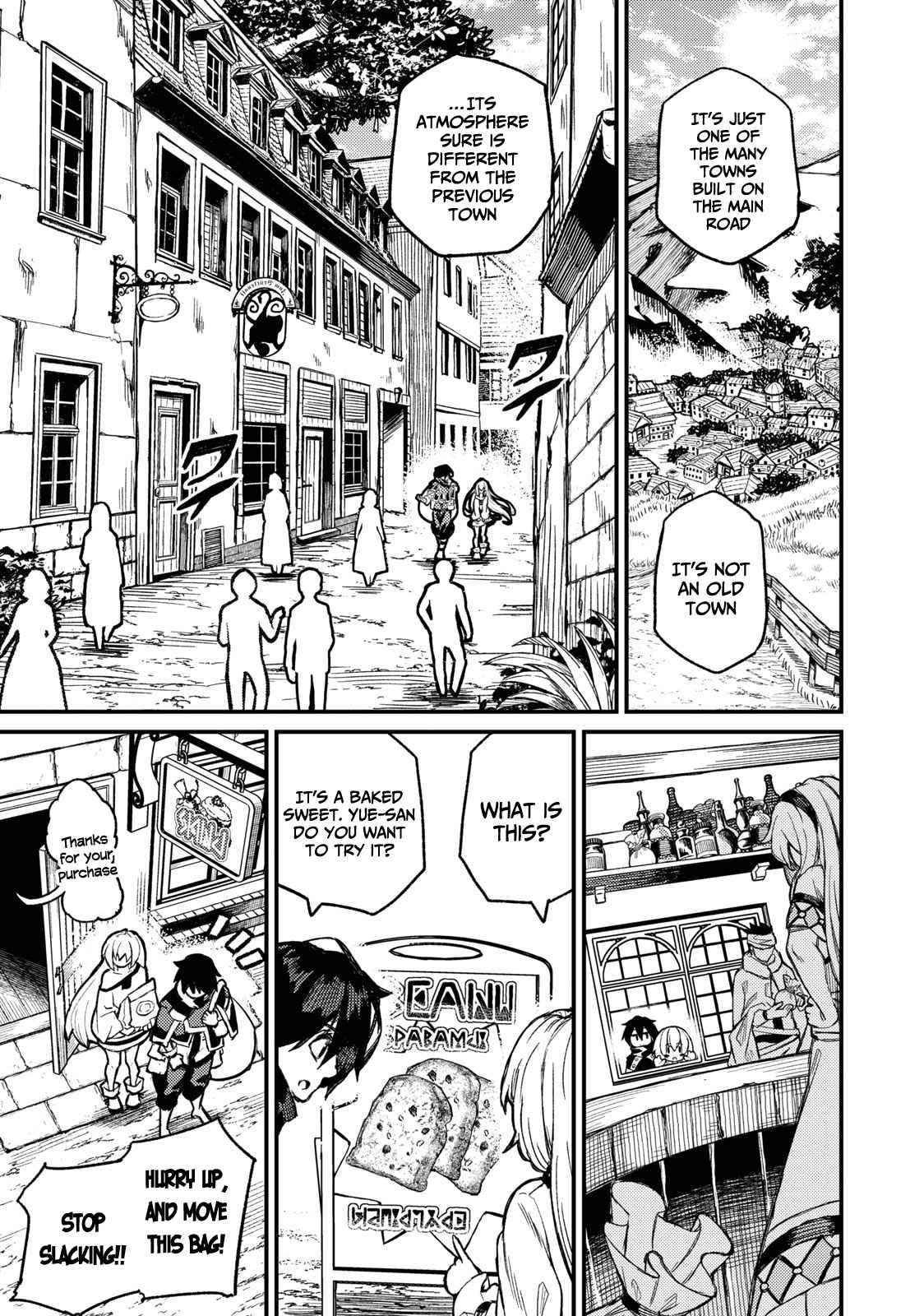 Skill Lender’s Retrieving Tale ~I Told You It’s 10% per 10 Days at First, Didn’t I?~ Chapter 3 110 2026 05 23 04 17 10 1779553030971