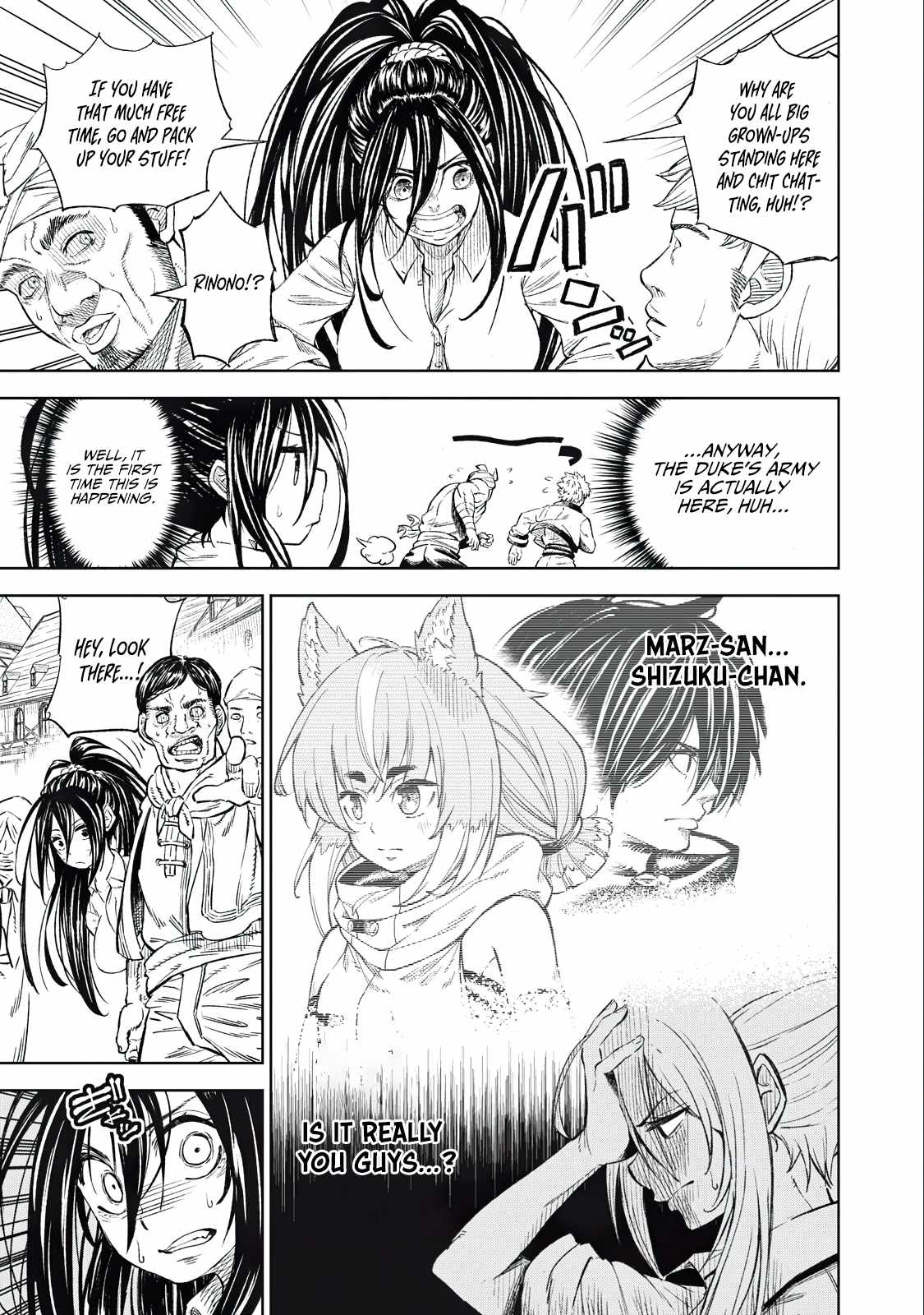 Skill Lender’s Retrieving Tale ~I Told You It’s 10% per 10 Days at First, Didn’t I?~ Chapter 32 79 2026 05 23 04 33 08 1779553988531