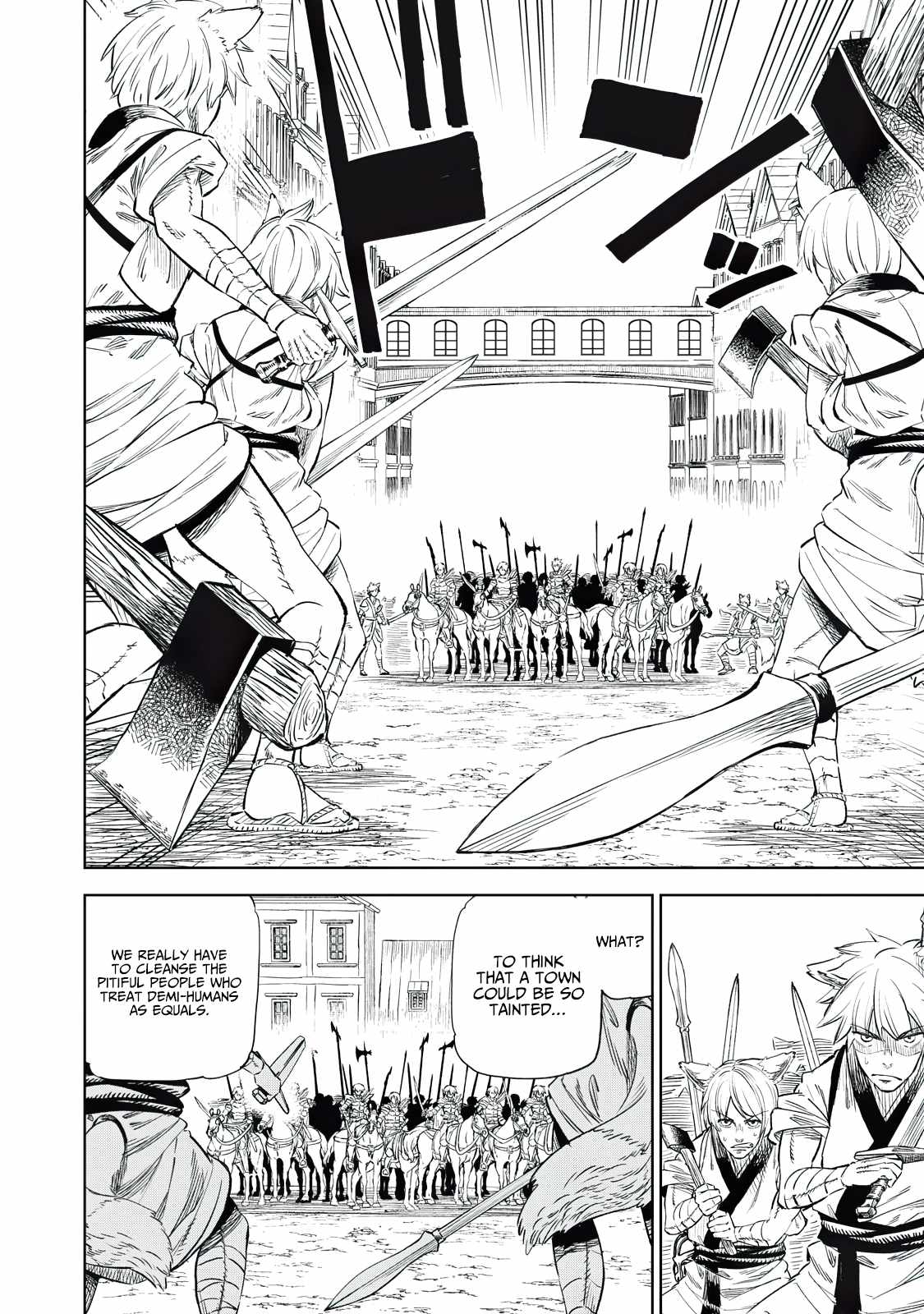 Skill Lender’s Retrieving Tale ~I Told You It’s 10% per 10 Days at First, Didn’t I?~ Chapter 33 72 2026 05 23 04 33 22 1779554002093