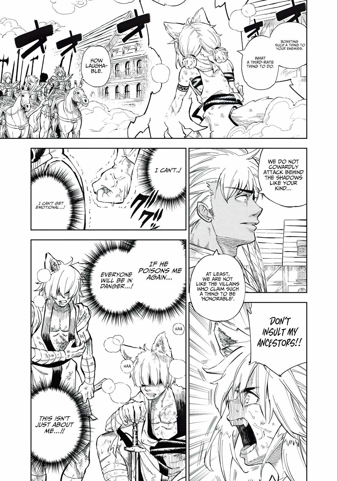 Skill Lender’s Retrieving Tale ~I Told You It’s 10% per 10 Days at First, Didn’t I?~ Chapter 35 69 2026 05 23 04 33 52 1779554032929