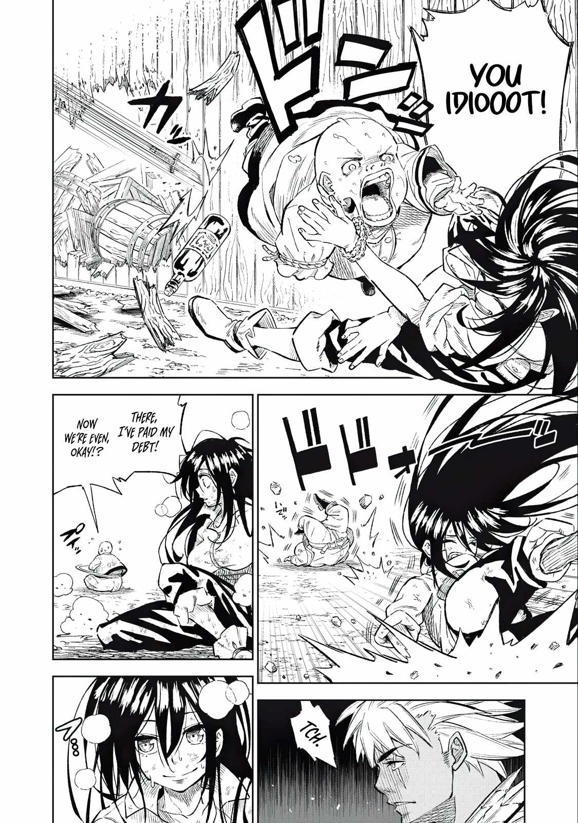 Skill Lender’s Retrieving Tale ~I Told You It’s 10% per 10 Days at First, Didn’t I?~ Chapter 35 78 2026 05 23 04 33 55 1779554035099
