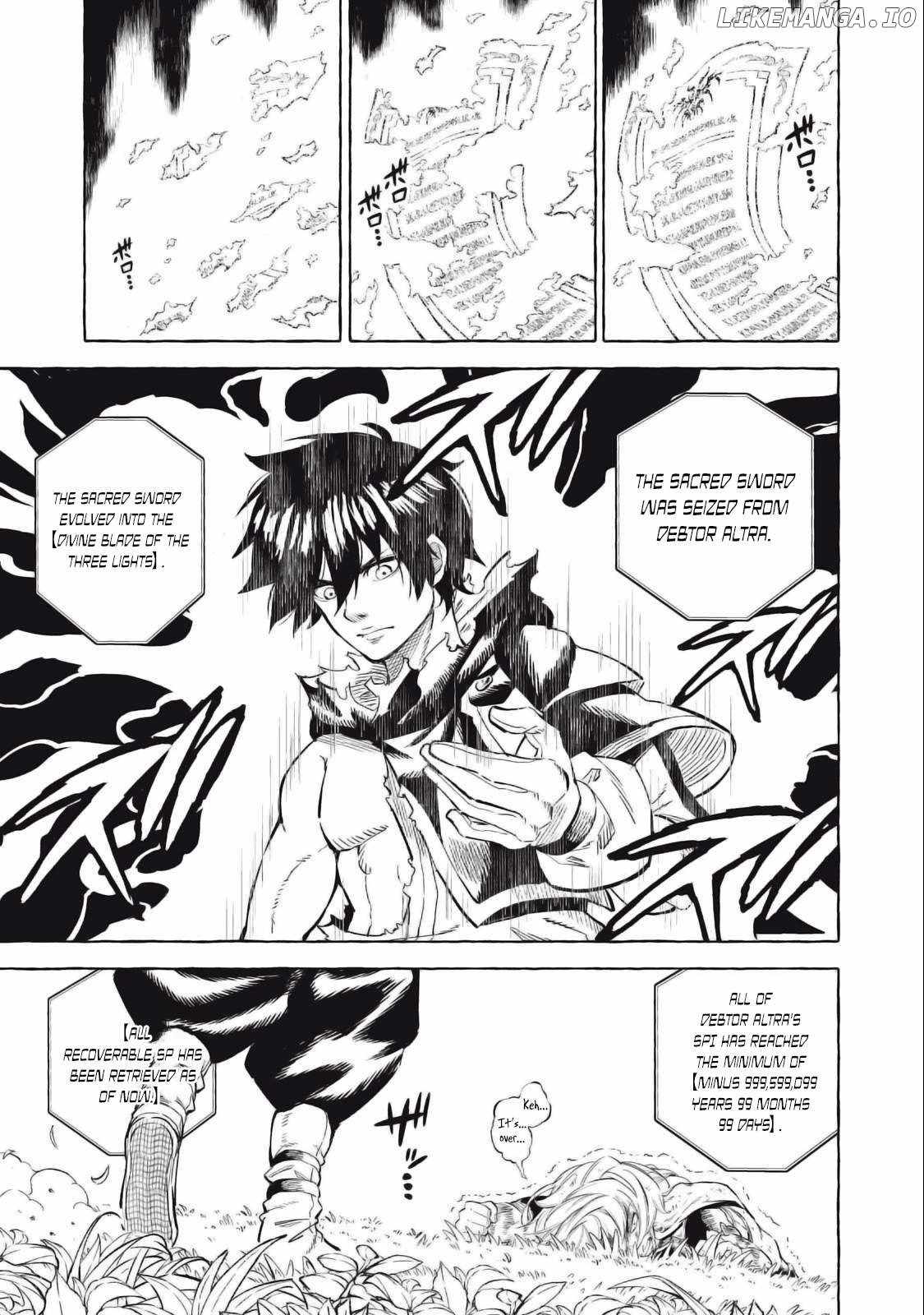 Skill Lender’s Retrieving Tale ~I Told You It’s 10% per 10 Days at First, Didn’t I?~ Chapter 38 68 2026 05 23 04 34 49 1779554089071