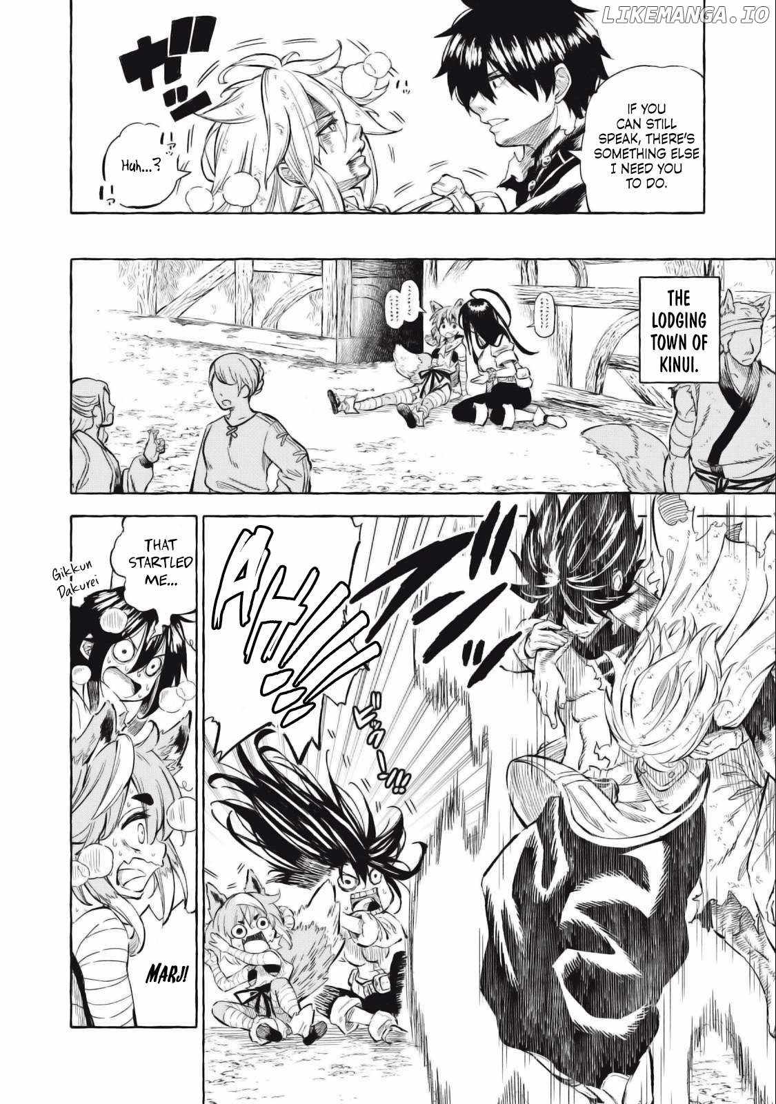 Skill Lender’s Retrieving Tale ~I Told You It’s 10% per 10 Days at First, Didn’t I?~ Chapter 38 69 2026 05 23 04 34 49 1779554089211