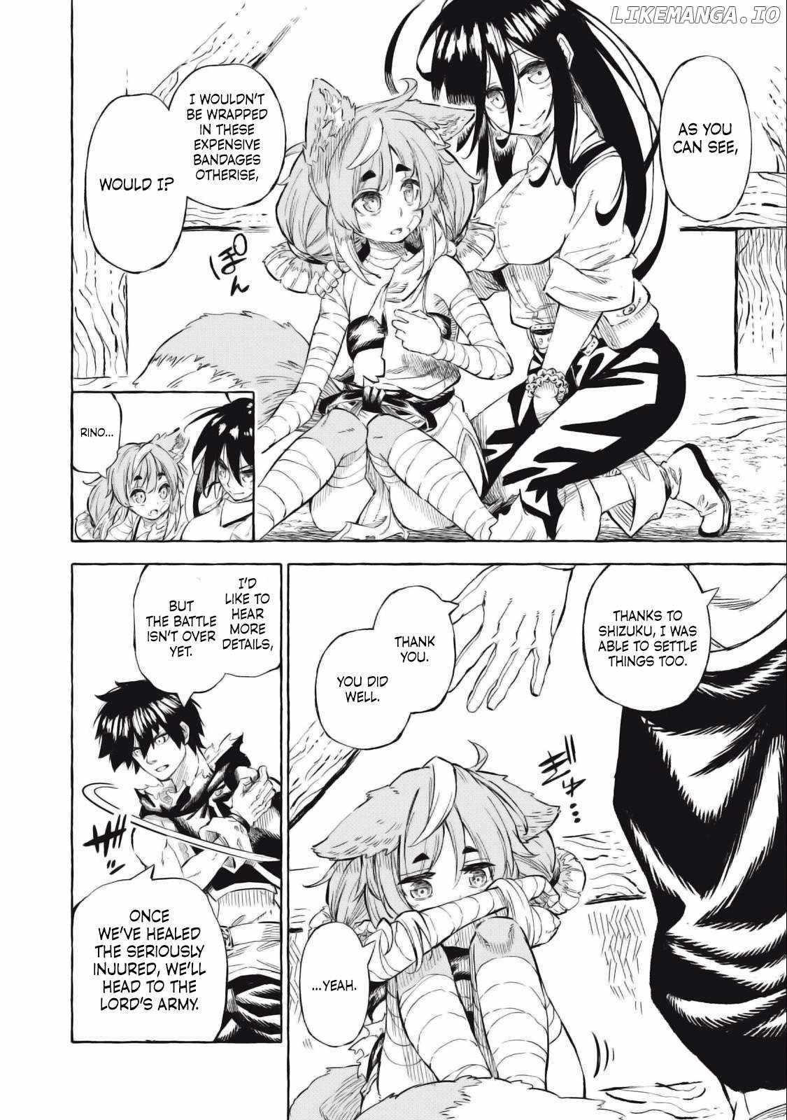 Skill Lender’s Retrieving Tale ~I Told You It’s 10% per 10 Days at First, Didn’t I?~ Chapter 38 71 2026 05 23 04 34 49 1779554089734