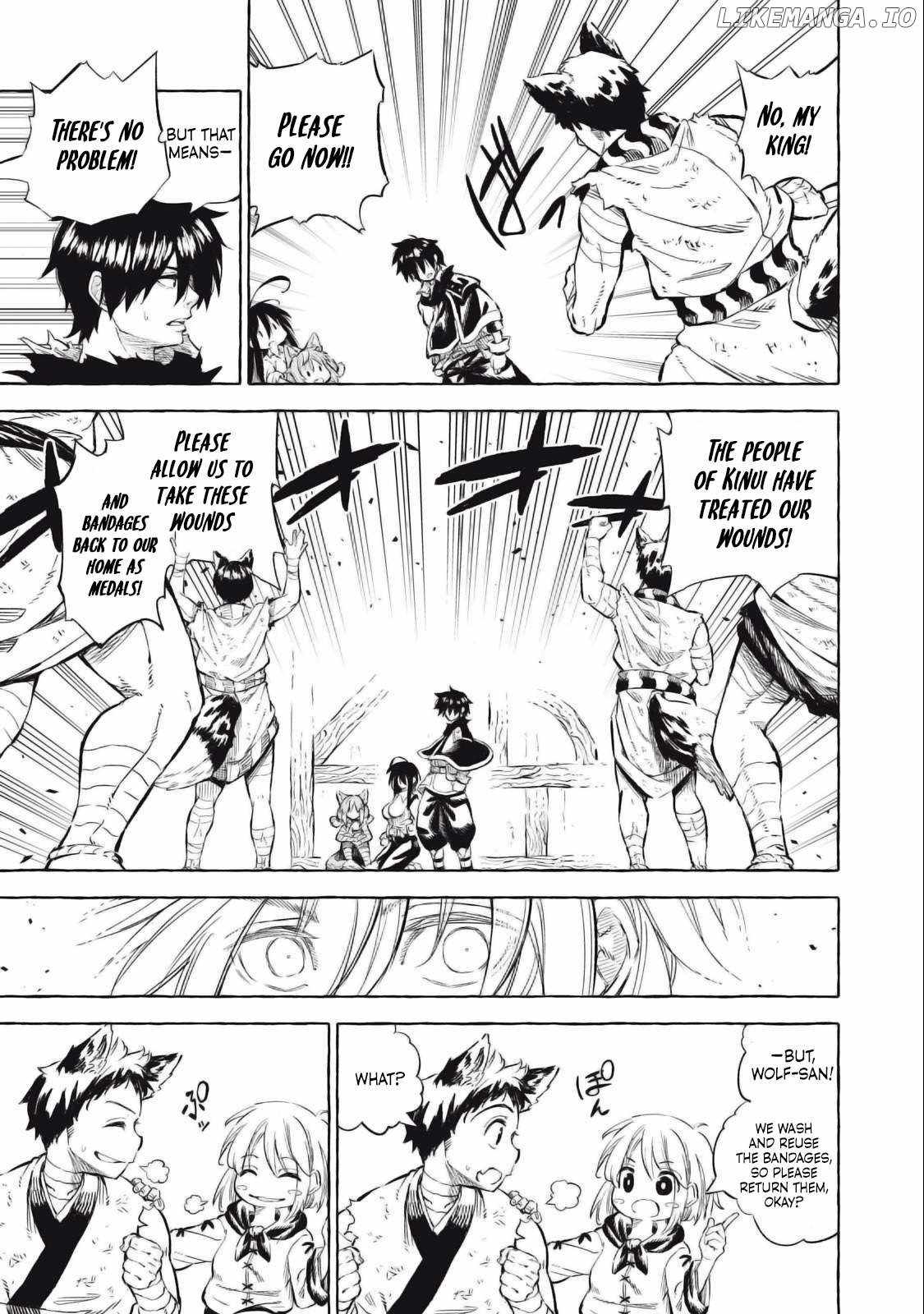 Skill Lender’s Retrieving Tale ~I Told You It’s 10% per 10 Days at First, Didn’t I?~ Chapter 38 72 2026 05 23 04 34 49 1779554089970