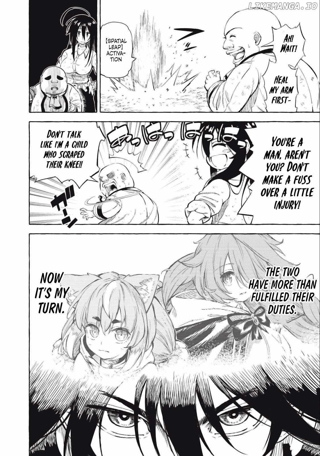 Skill Lender’s Retrieving Tale ~I Told You It’s 10% per 10 Days at First, Didn’t I?~ Chapter 38 79 2026 05 23 04 34 51 1779554091646
