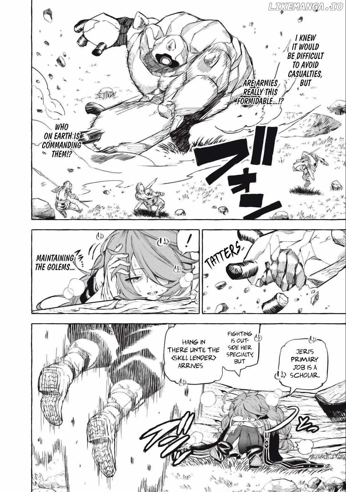 Skill Lender’s Retrieving Tale ~I Told You It’s 10% per 10 Days at First, Didn’t I?~ Chapter 39 42 2026 05 23 04 35 04 1779554104248