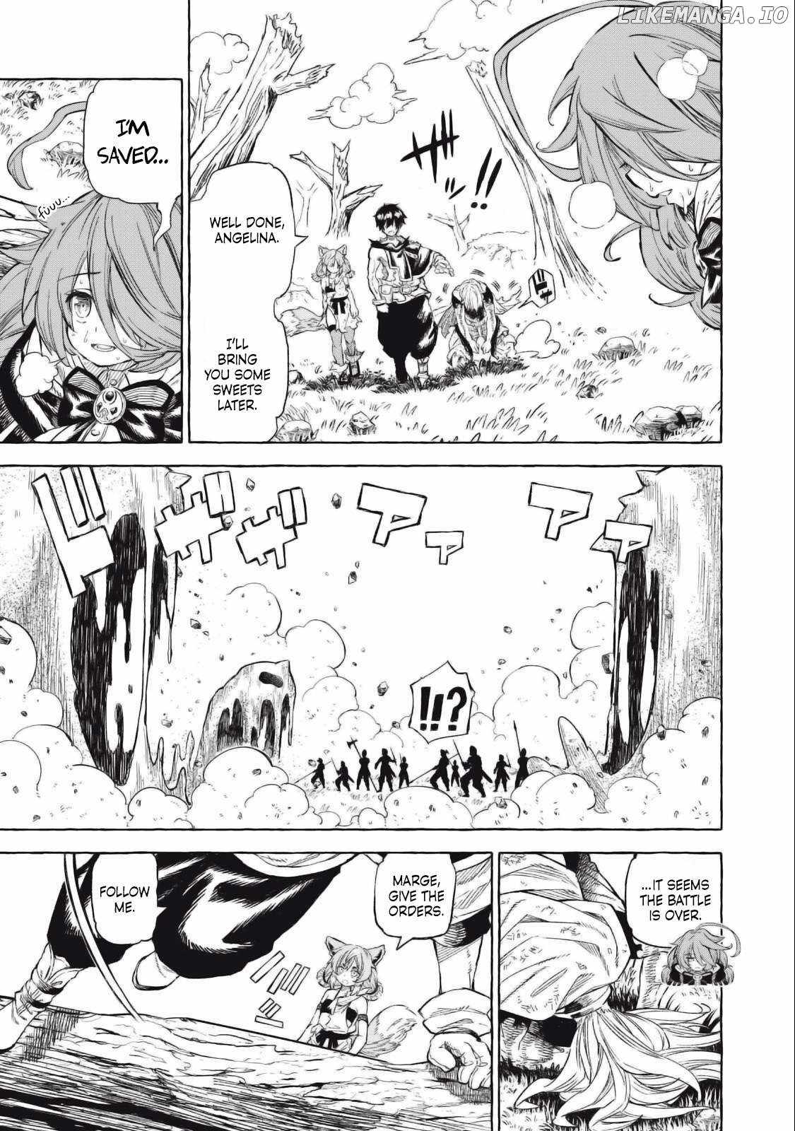 Skill Lender’s Retrieving Tale ~I Told You It’s 10% per 10 Days at First, Didn’t I?~ Chapter 39 43 2026 05 23 04 35 04 1779554104494