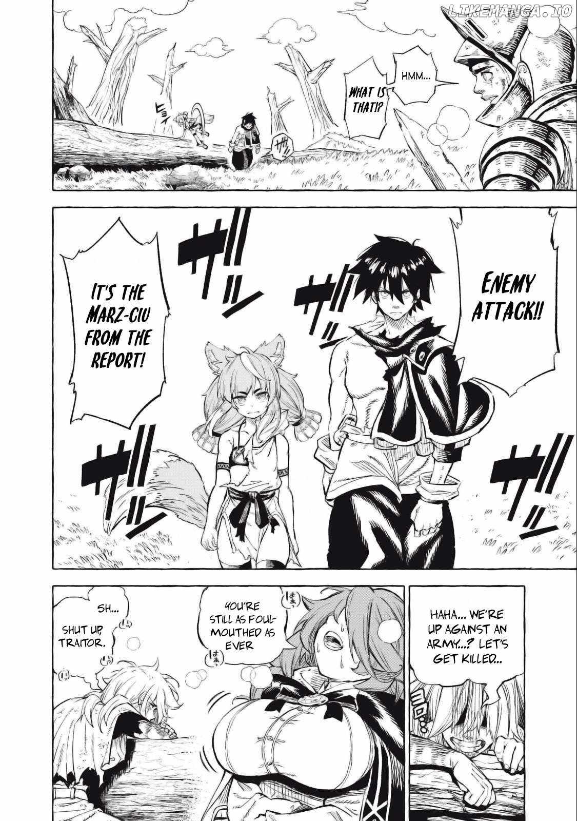 Skill Lender’s Retrieving Tale ~I Told You It’s 10% per 10 Days at First, Didn’t I?~ Chapter 39 44 2026 05 23 04 35 04 1779554104732