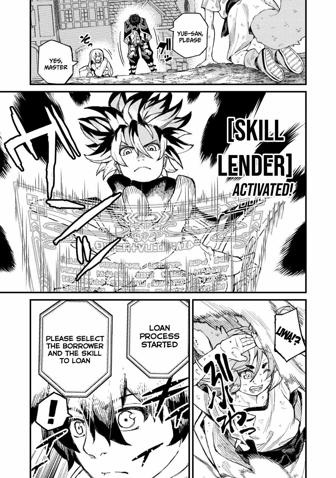Skill Lender’s Retrieving Tale ~I Told You It’s 10% per 10 Days at First, Didn’t I?~ Chapter 4 77 2026 05 23 04 17 44 1779553064749