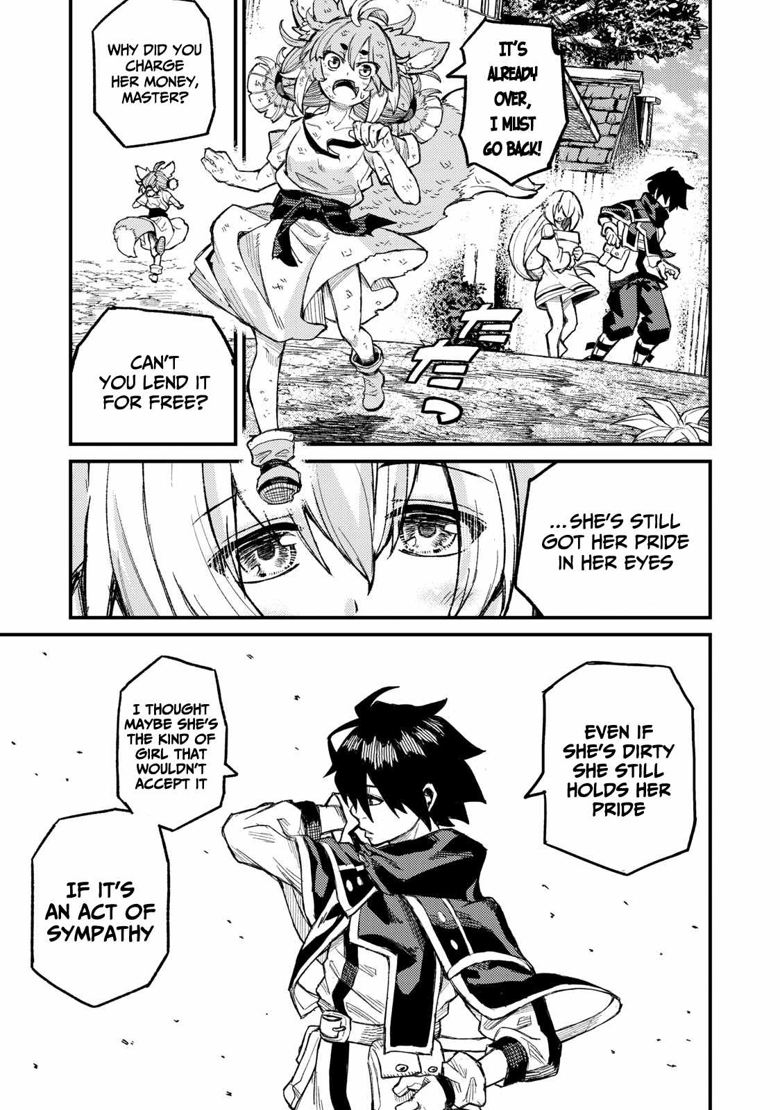 Skill Lender’s Retrieving Tale ~I Told You It’s 10% per 10 Days at First, Didn’t I?~ Chapter 4 81 2026 05 23 04 17 46 1779553066254
