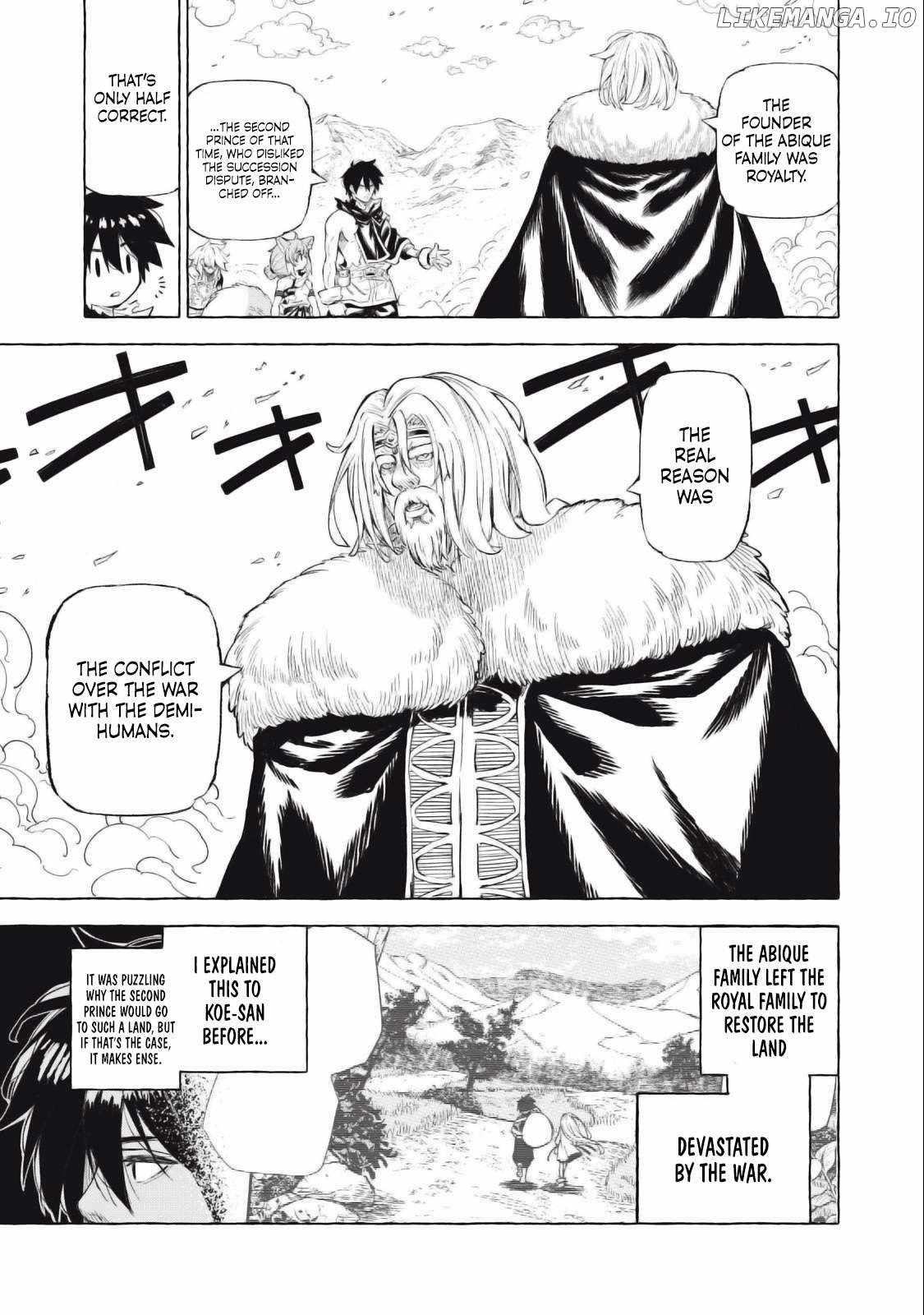 Skill Lender’s Retrieving Tale ~I Told You It’s 10% per 10 Days at First, Didn’t I?~ Chapter 41 64 2026 05 23 04 36 42 1779554202024