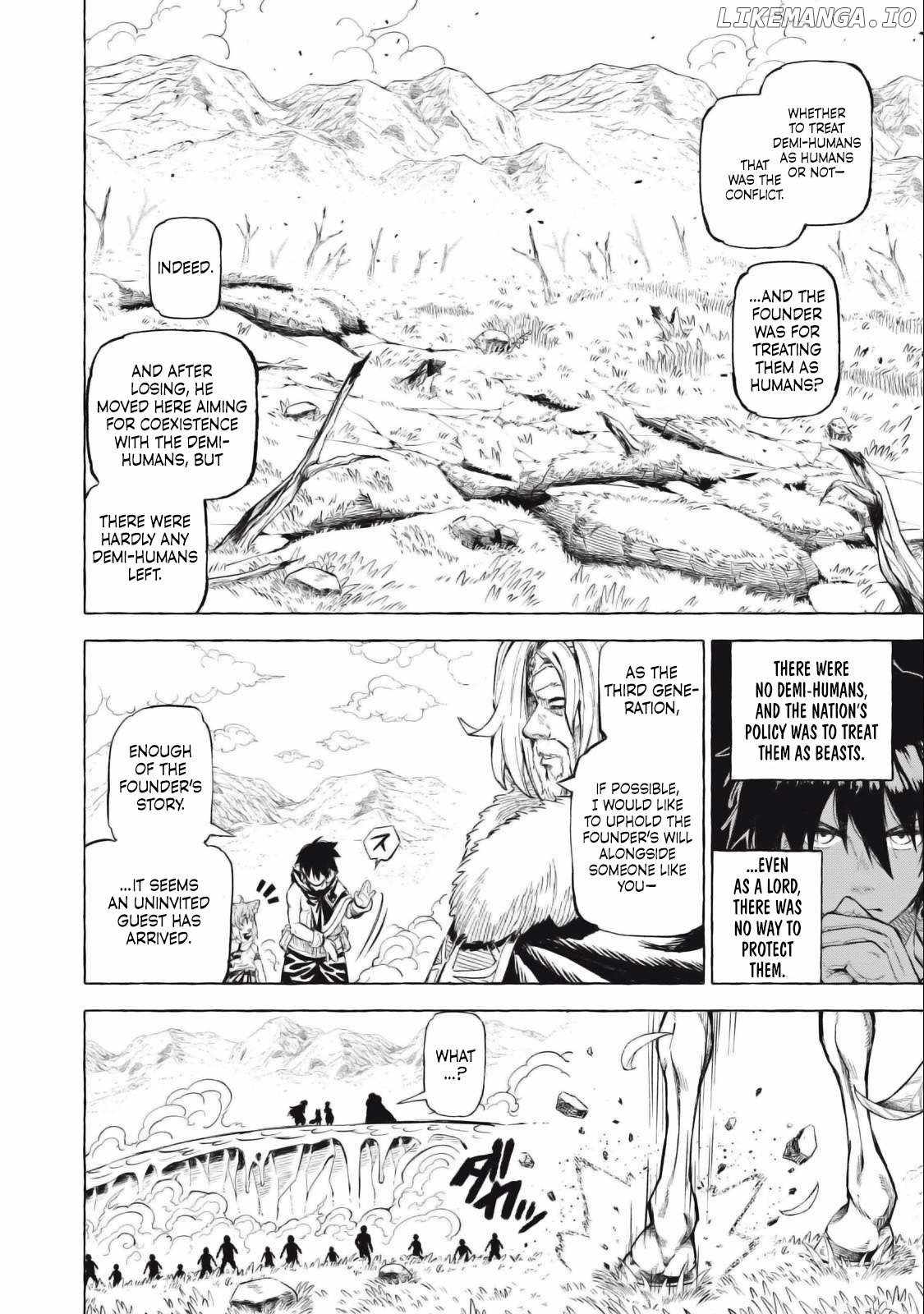 Skill Lender’s Retrieving Tale ~I Told You It’s 10% per 10 Days at First, Didn’t I?~ Chapter 41 65 2026 05 23 04 36 42 1779554202306