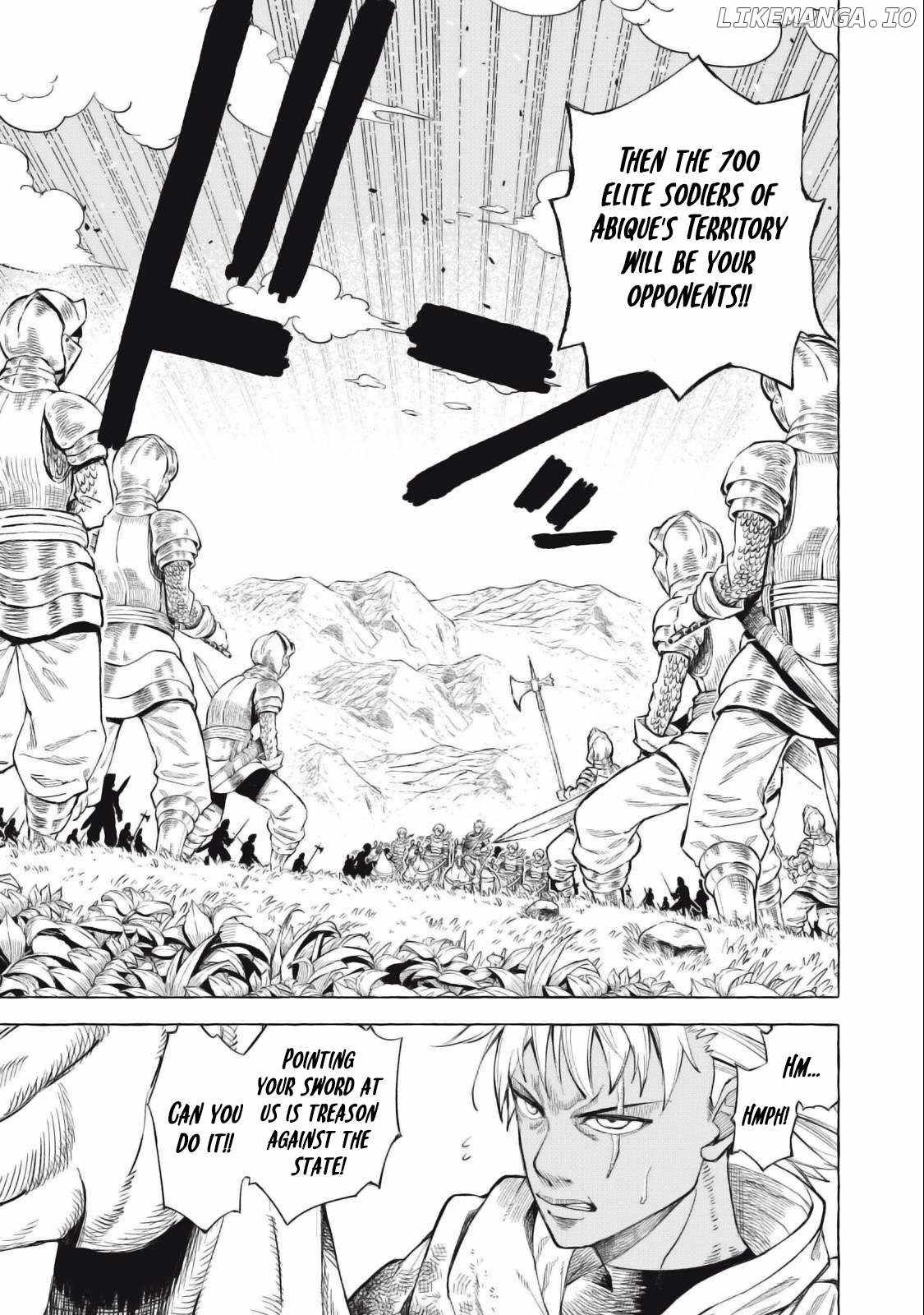 Skill Lender’s Retrieving Tale ~I Told You It’s 10% per 10 Days at First, Didn’t I?~ Chapter 41 72 2026 05 23 04 36 44 1779554204256