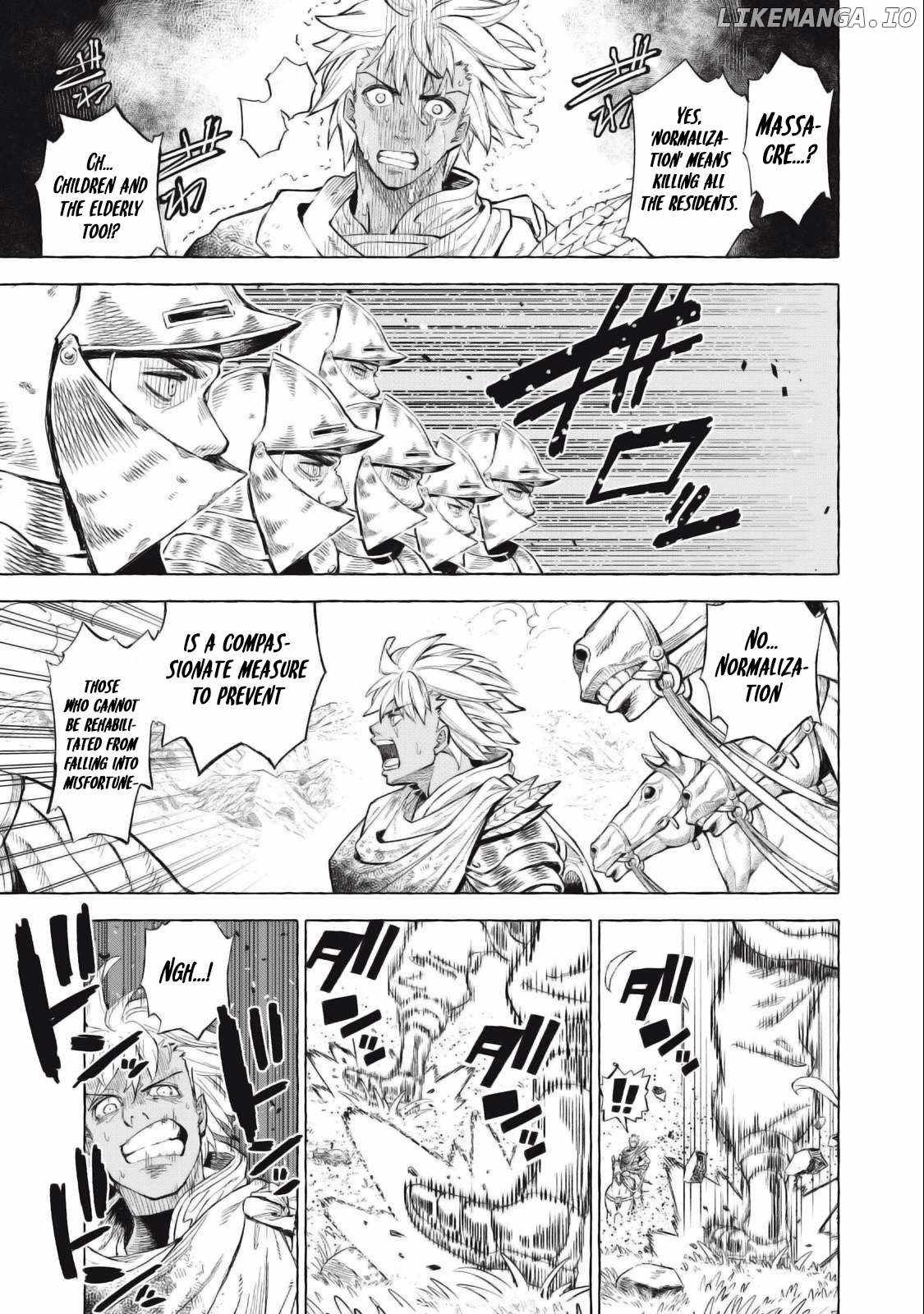 Skill Lender’s Retrieving Tale ~I Told You It’s 10% per 10 Days at First, Didn’t I?~ Chapter 41 74 2026 05 23 04 36 45 1779554205231
