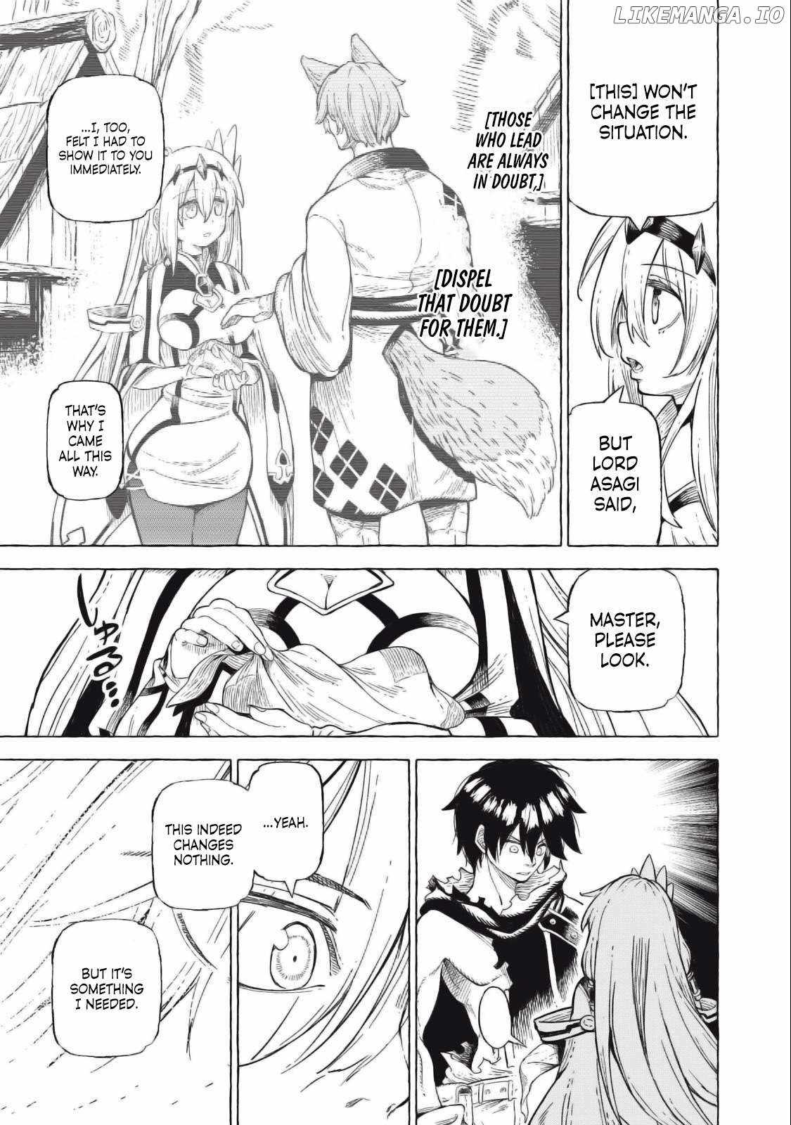 Skill Lender’s Retrieving Tale ~I Told You It’s 10% per 10 Days at First, Didn’t I?~ Chapter 42 49 2026 05 23 04 37 29 1779554249828