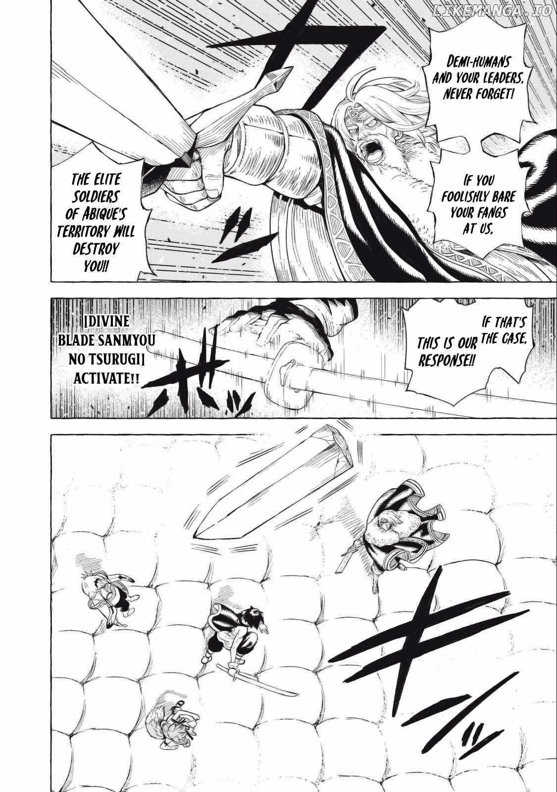 Skill Lender’s Retrieving Tale ~I Told You It’s 10% per 10 Days at First, Didn’t I?~ Chapter 42 54 2026 05 23 04 37 31 1779554251171