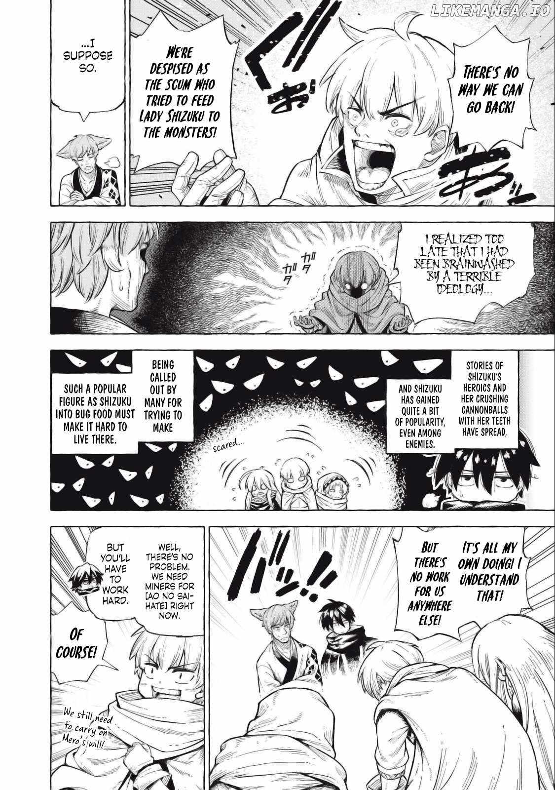 Skill Lender’s Retrieving Tale ~I Told You It’s 10% per 10 Days at First, Didn’t I?~ Chapter 42 58 2026 05 23 04 37 32 1779554252479