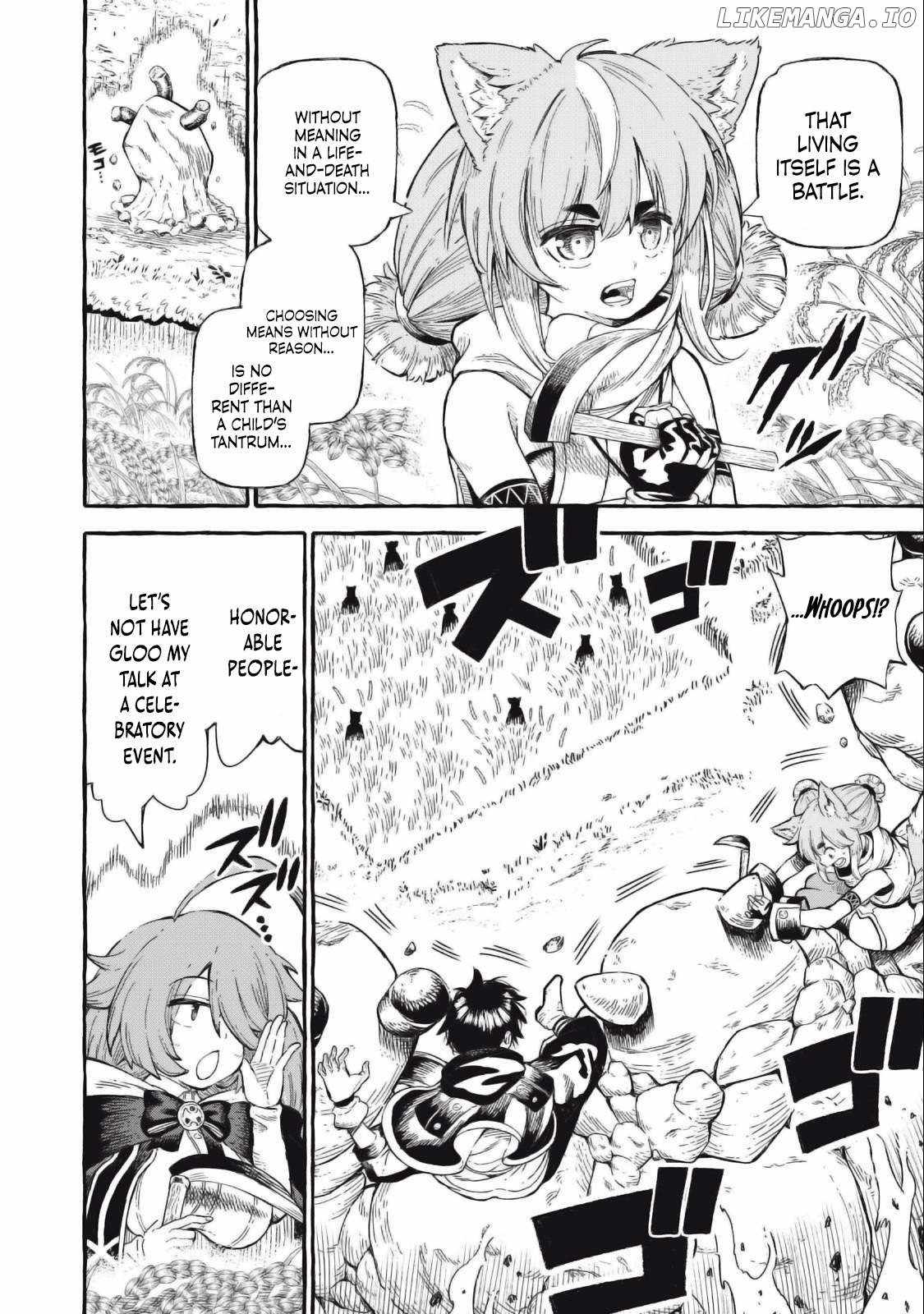 Skill Lender’s Retrieving Tale ~I Told You It’s 10% per 10 Days at First, Didn’t I?~ Chapter 43 67 2026 05 23 04 38 18 1779554298786