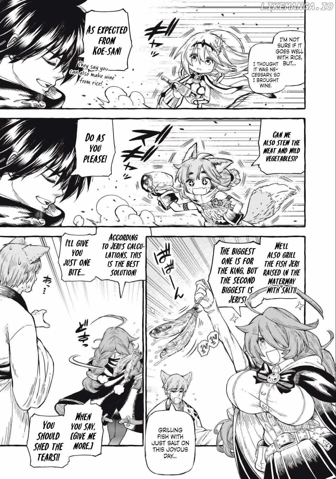 Skill Lender’s Retrieving Tale ~I Told You It’s 10% per 10 Days at First, Didn’t I?~ Chapter 43 72 2026 05 23 04 38 19 1779554299872