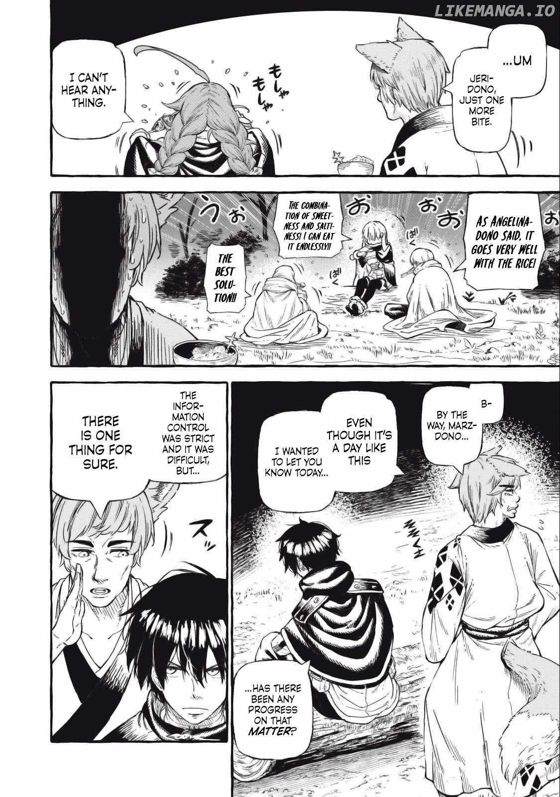 Skill Lender’s Retrieving Tale ~I Told You It’s 10% per 10 Days at First, Didn’t I?~ Chapter 43 75 2026 05 23 04 38 20 1779554300697