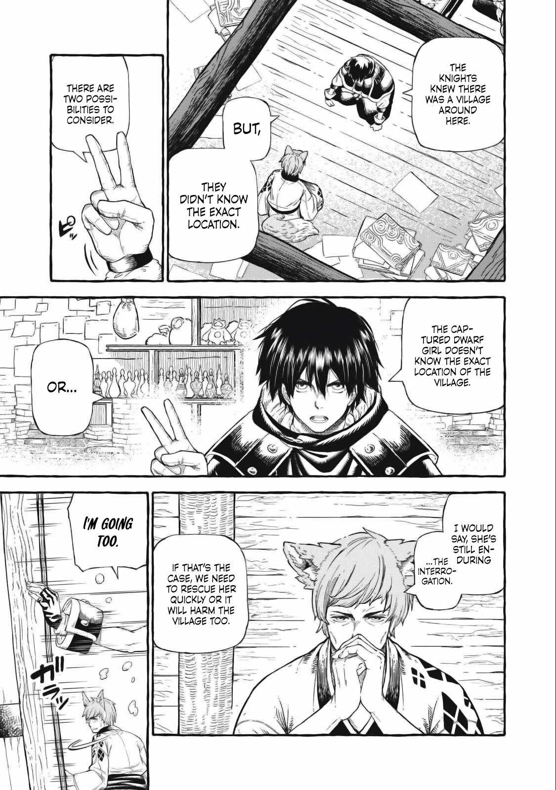 Skill Lender’s Retrieving Tale ~I Told You It’s 10% per 10 Days at First, Didn’t I?~ Chapter 47 62 2026 05 23 04 40 07 1779554407232