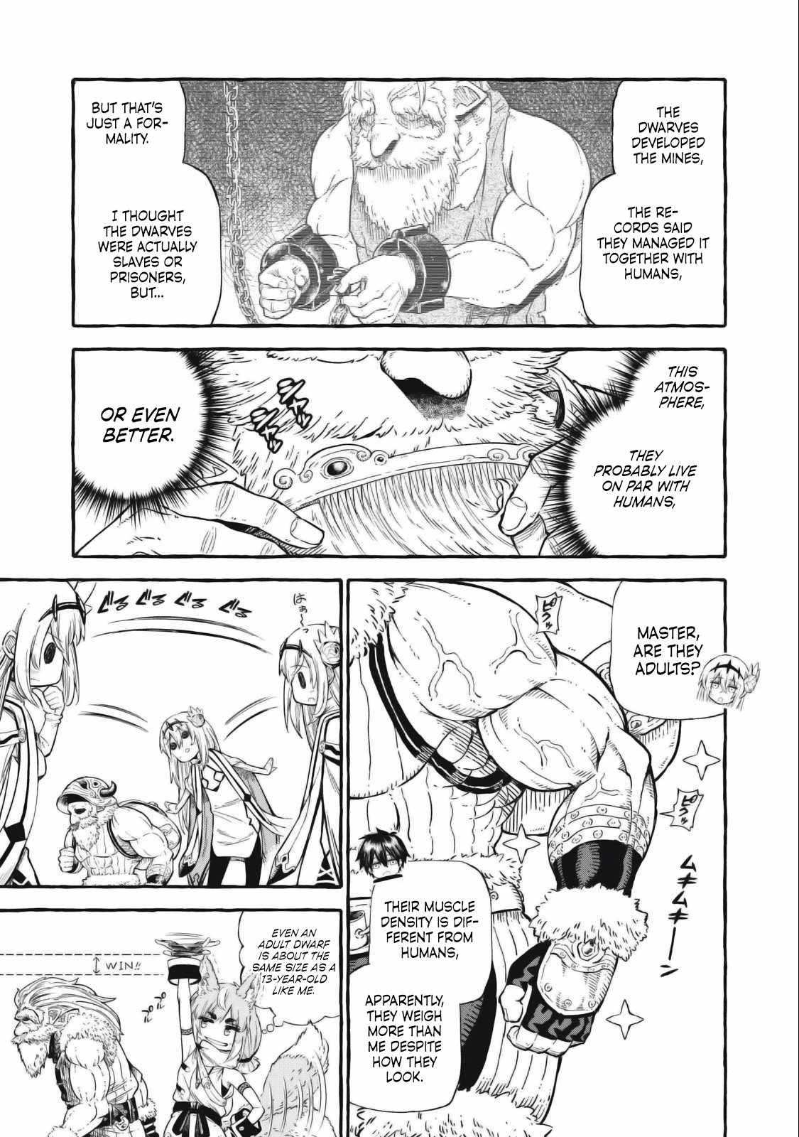 Skill Lender’s Retrieving Tale ~I Told You It’s 10% per 10 Days at First, Didn’t I?~ Chapter 47 70 2026 05 23 04 40 09 1779554409925