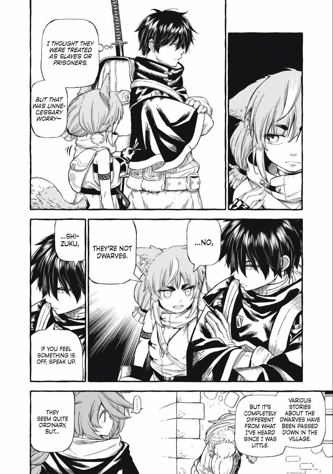 Skill Lender’s Retrieving Tale ~I Told You It’s 10% per 10 Days at First, Didn’t I?~ Chapter 47 71 2026 05 23 04 40 10 1779554410217