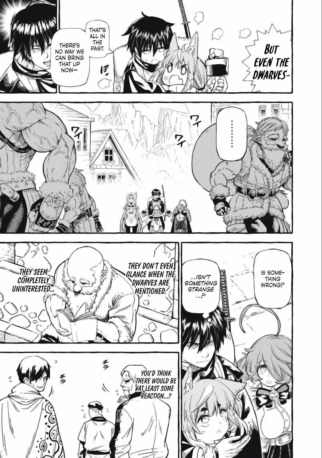 Skill Lender’s Retrieving Tale ~I Told You It’s 10% per 10 Days at First, Didn’t I?~ Chapter 47 74 2026 05 23 04 40 11 1779554411374