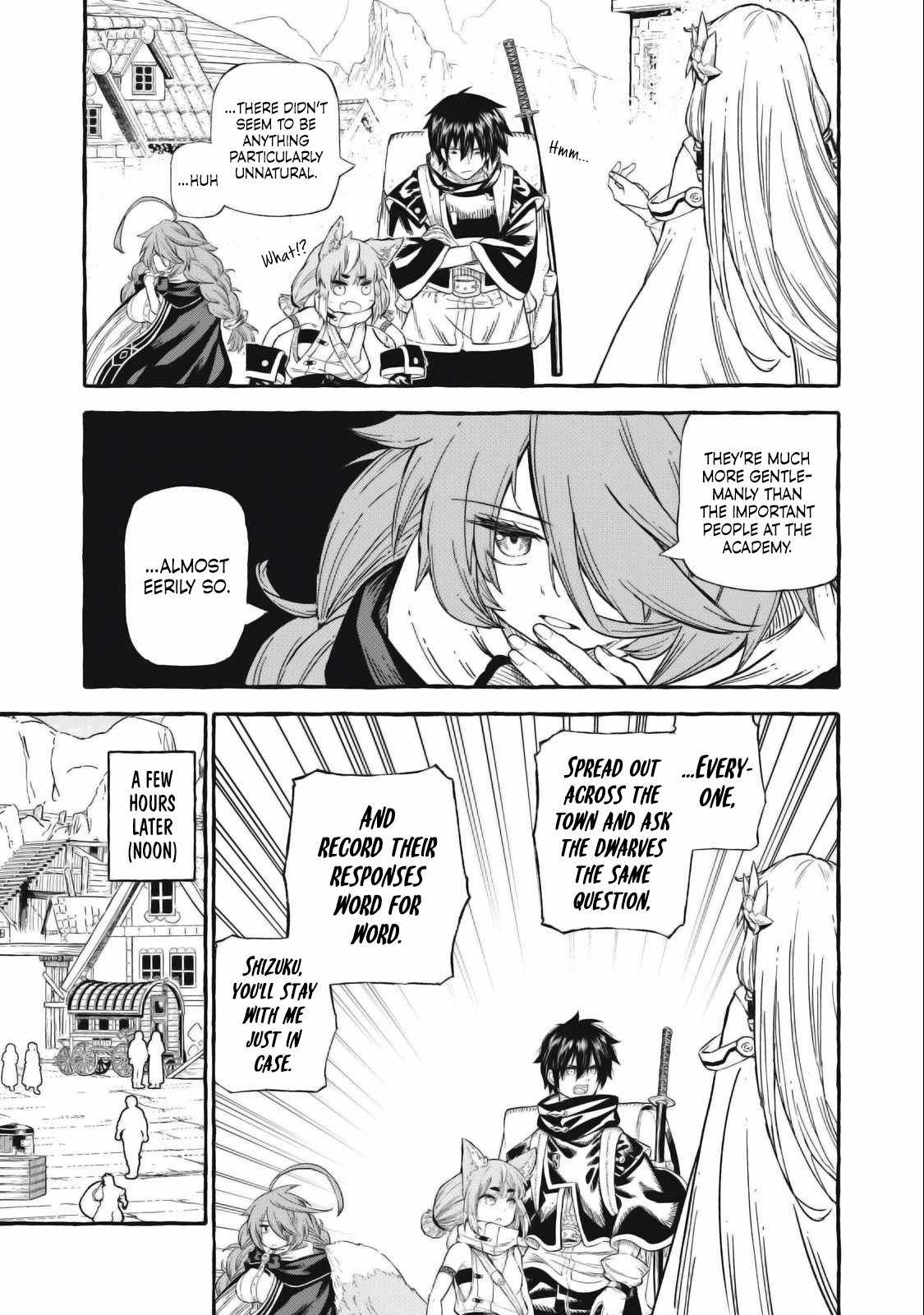 Skill Lender’s Retrieving Tale ~I Told You It’s 10% per 10 Days at First, Didn’t I?~ Chapter 47 76 2026 05 23 04 40 11 1779554411876