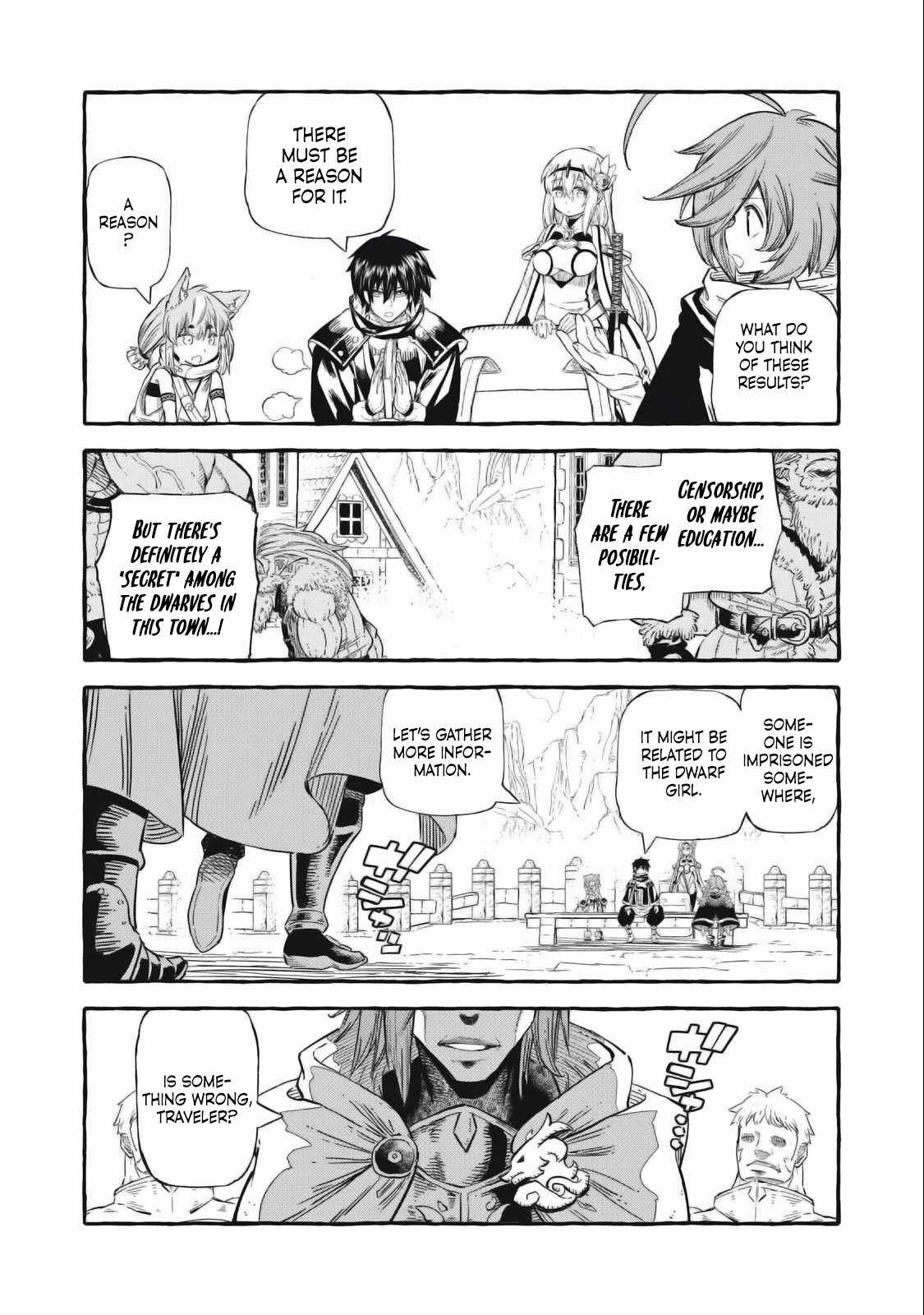 Skill Lender’s Retrieving Tale ~I Told You It’s 10% per 10 Days at First, Didn’t I?~ Chapter 47 78 2026 05 23 04 40 12 1779554412412