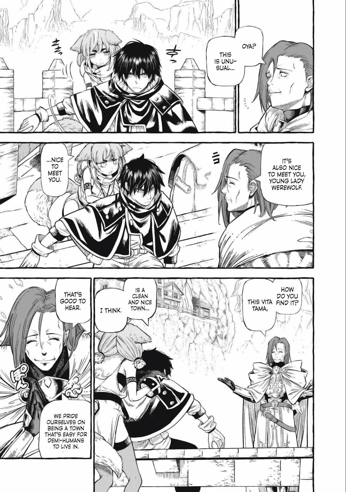 Skill Lender’s Retrieving Tale ~I Told You It’s 10% per 10 Days at First, Didn’t I?~ Chapter 48 53 2026 05 23 04 41 00 1779554460800