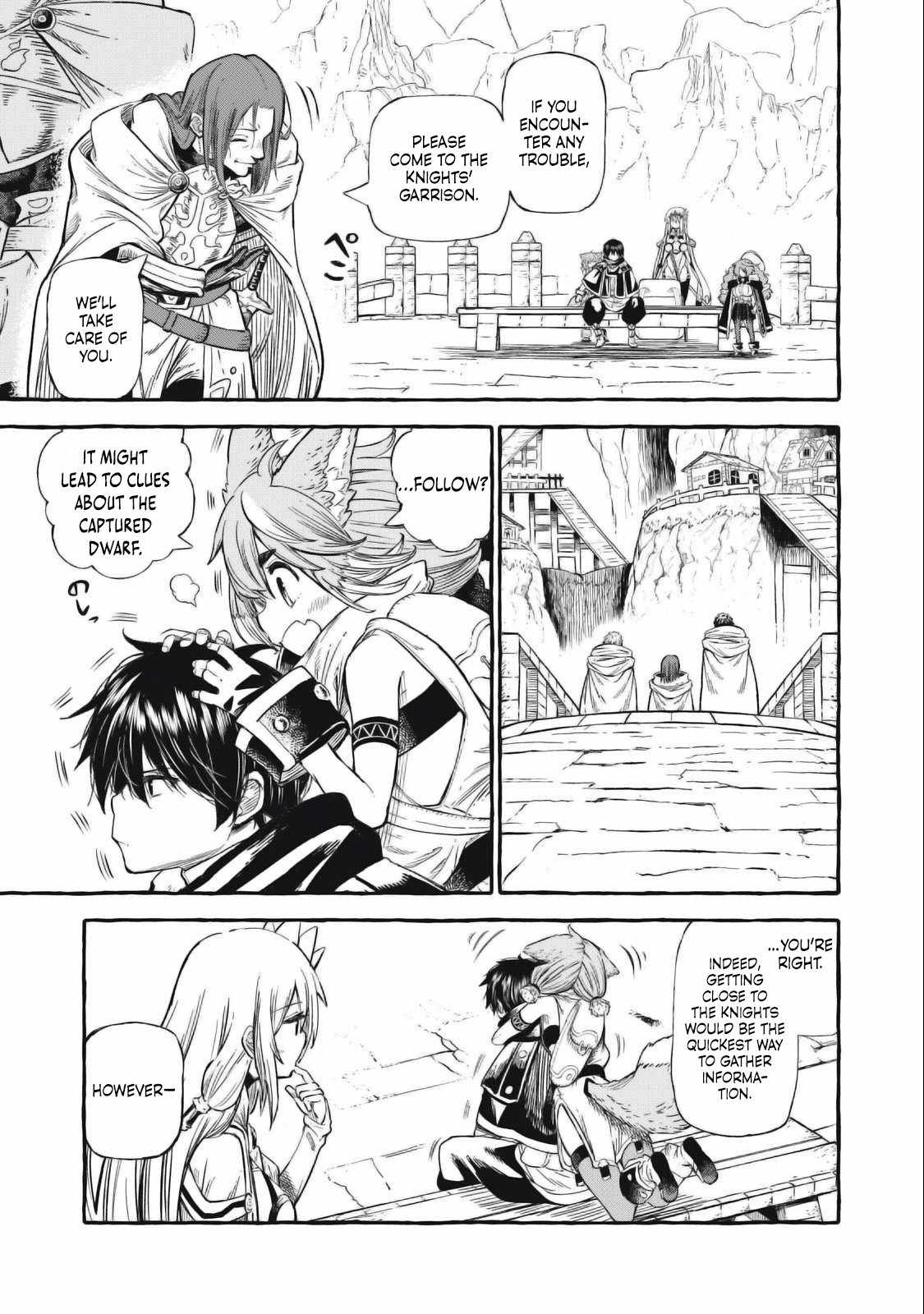 Skill Lender’s Retrieving Tale ~I Told You It’s 10% per 10 Days at First, Didn’t I?~ Chapter 48 55 2026 05 23 04 41 01 1779554461564
