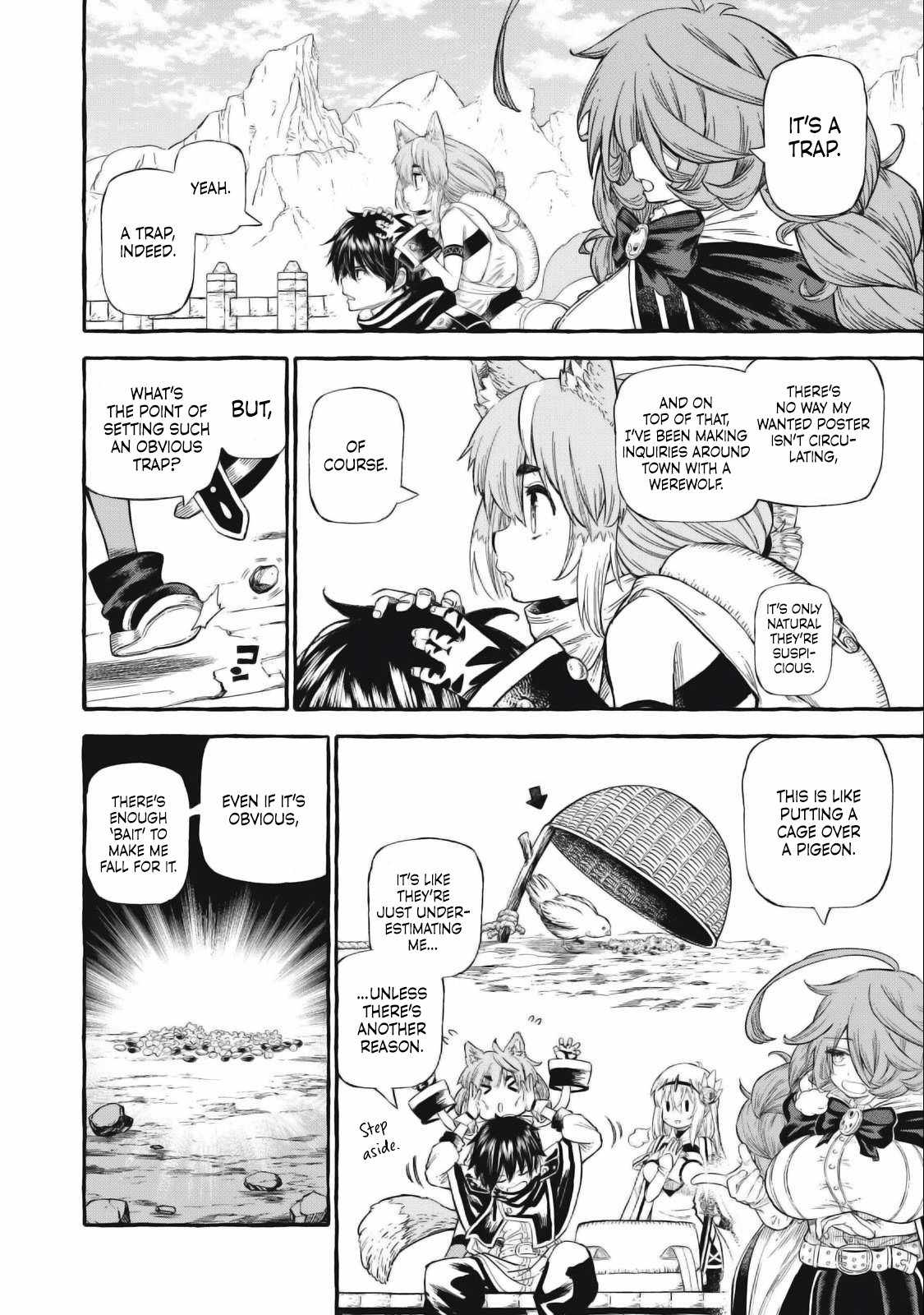 Skill Lender’s Retrieving Tale ~I Told You It’s 10% per 10 Days at First, Didn’t I?~ Chapter 48 56 2026 05 23 04 41 02 1779554462026