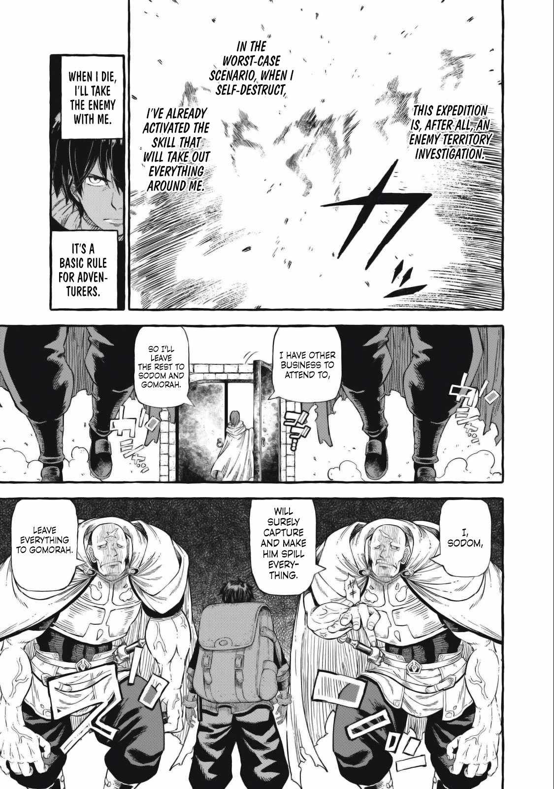 Skill Lender’s Retrieving Tale ~I Told You It’s 10% per 10 Days at First, Didn’t I?~ Chapter 48 65 2026 05 23 04 41 04 1779554464833