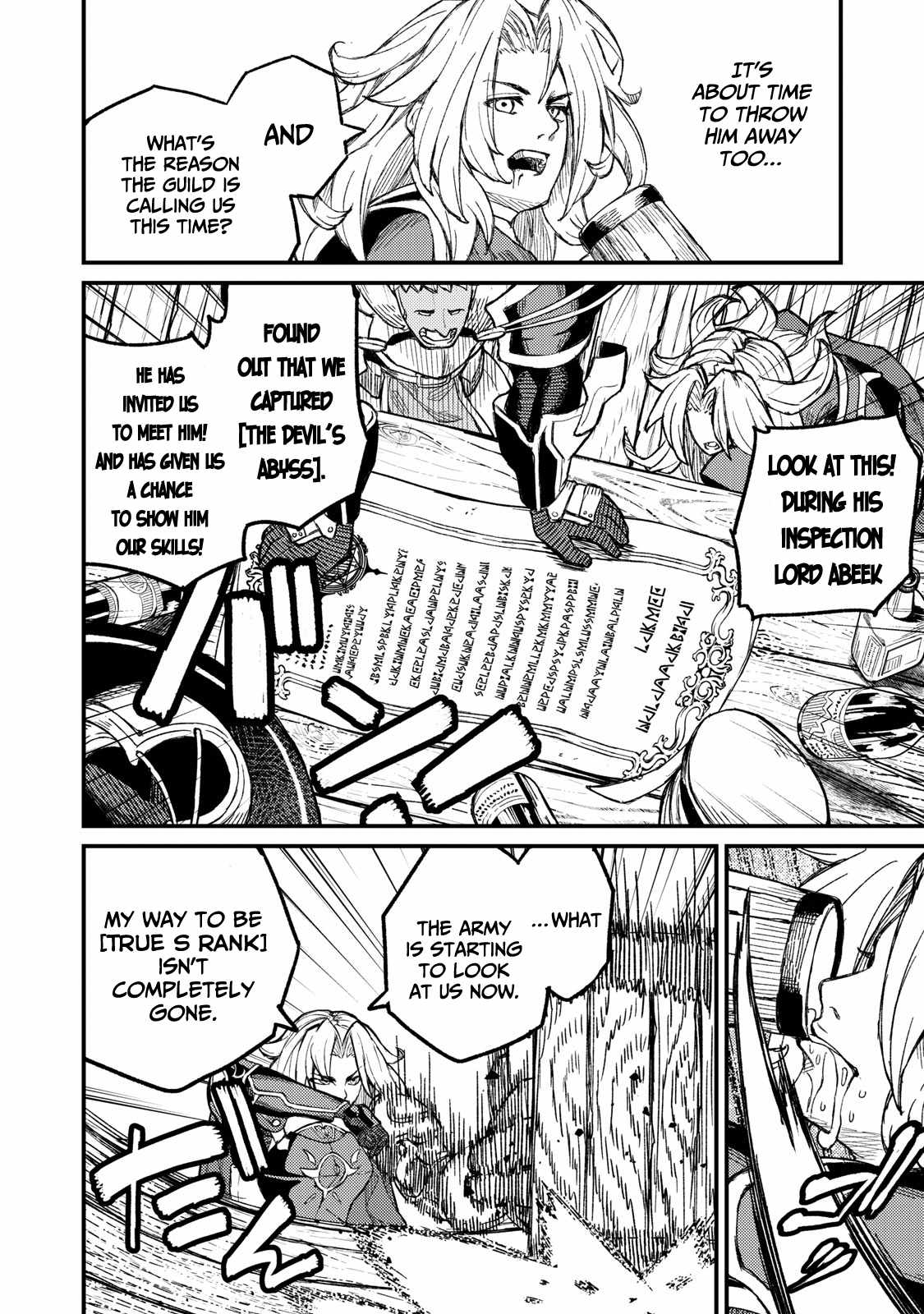 Skill Lender’s Retrieving Tale ~I Told You It’s 10% per 10 Days at First, Didn’t I?~ Chapter 5 60 2026 05 23 04 18 07 1779553087317