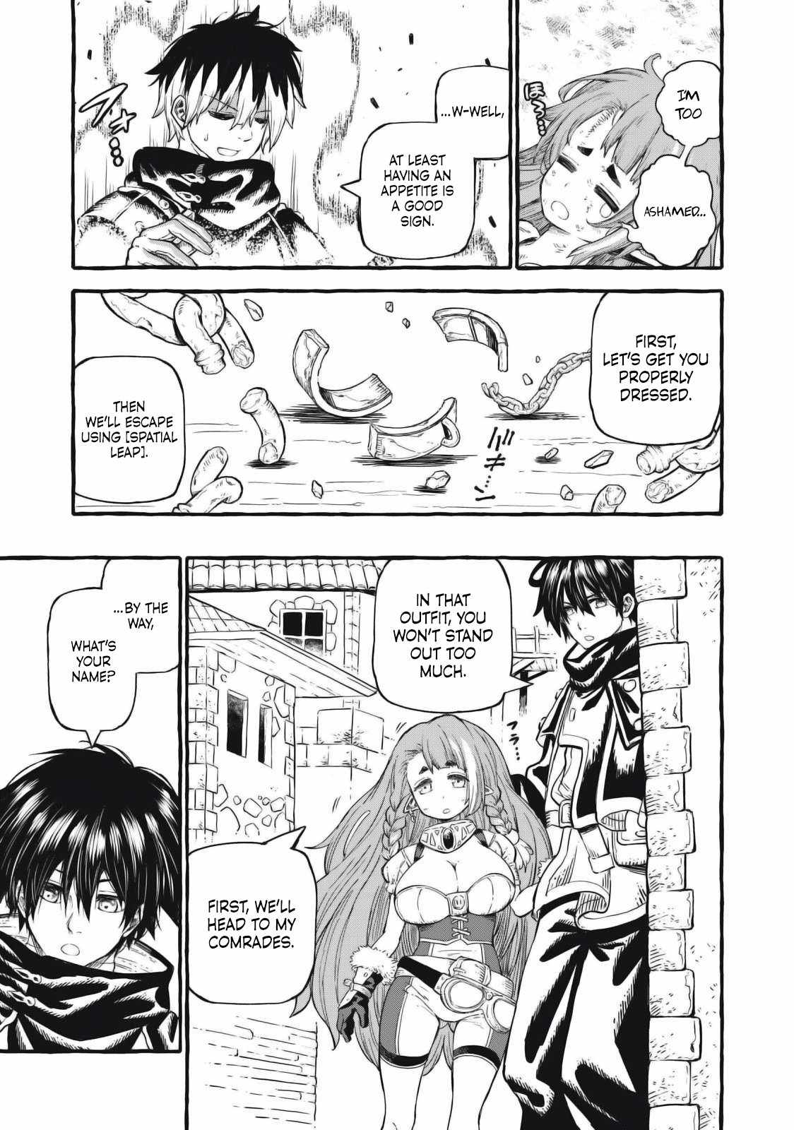 Skill Lender’s Retrieving Tale ~I Told You It’s 10% per 10 Days at First, Didn’t I?~ Chapter 51 53 2026 05 23 04 43 00 1779554580604