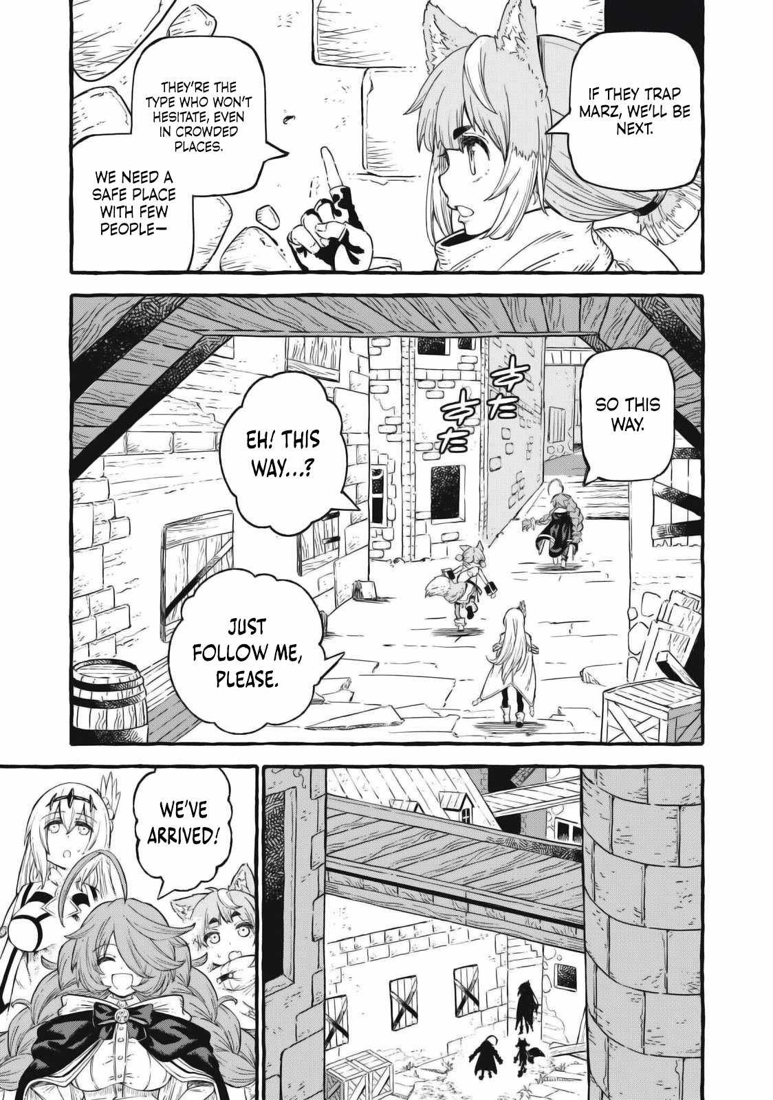 Skill Lender’s Retrieving Tale ~I Told You It’s 10% per 10 Days at First, Didn’t I?~ Chapter 51 55 2026 05 23 04 43 01 1779554581059