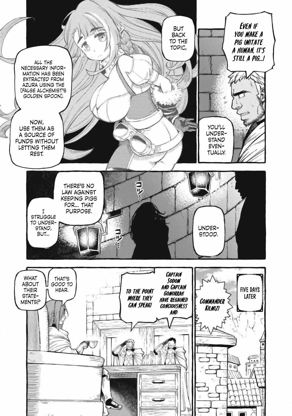 Skill Lender’s Retrieving Tale ~I Told You It’s 10% per 10 Days at First, Didn’t I?~ Chapter 55 70 2026 05 23 04 44 29 1779554669388