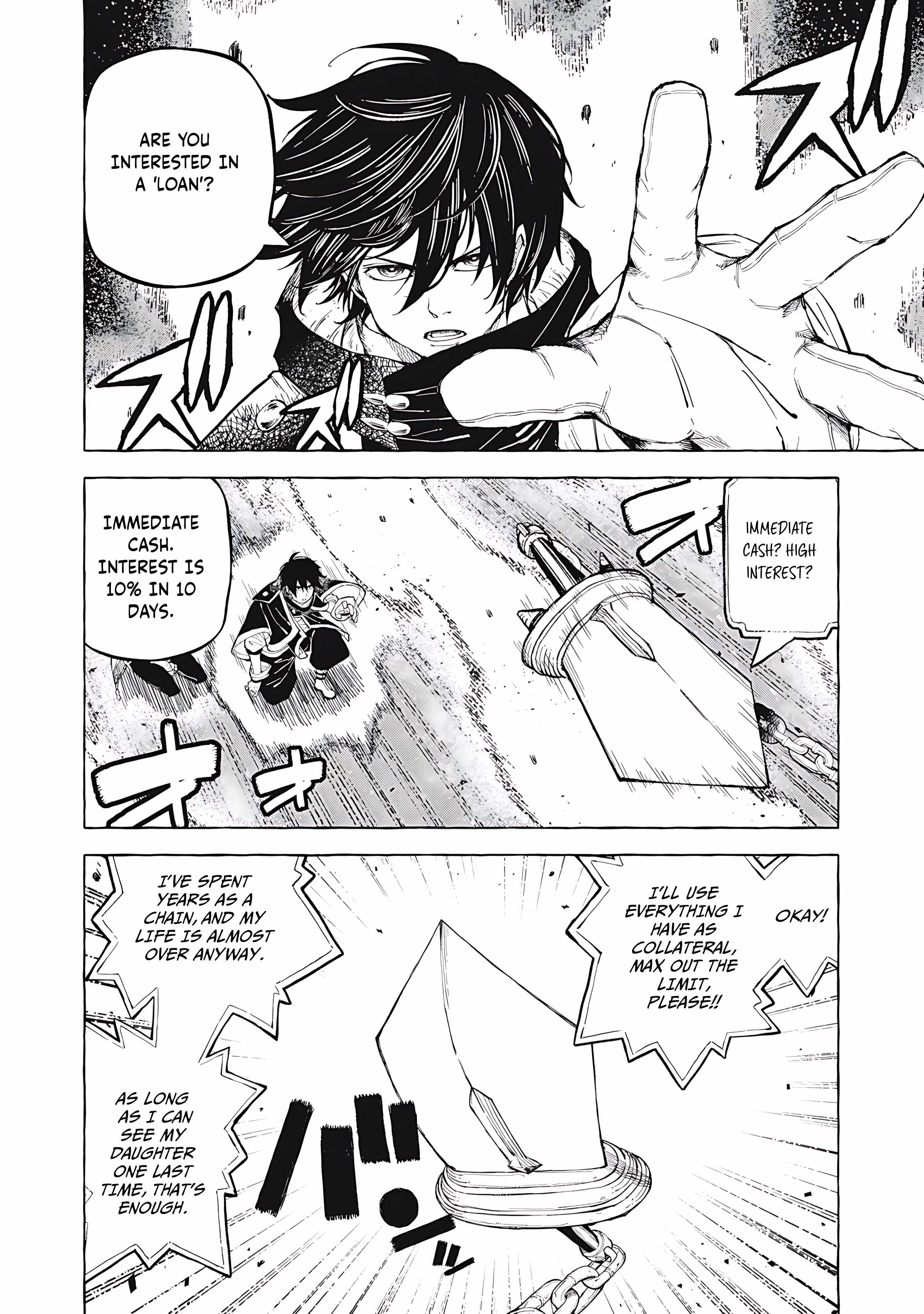 Skill Lender’s Retrieving Tale ~I Told You It’s 10% per 10 Days at First, Didn’t I?~ Chapter 61 59 2026 05 23 04 47 05 1779554825666
