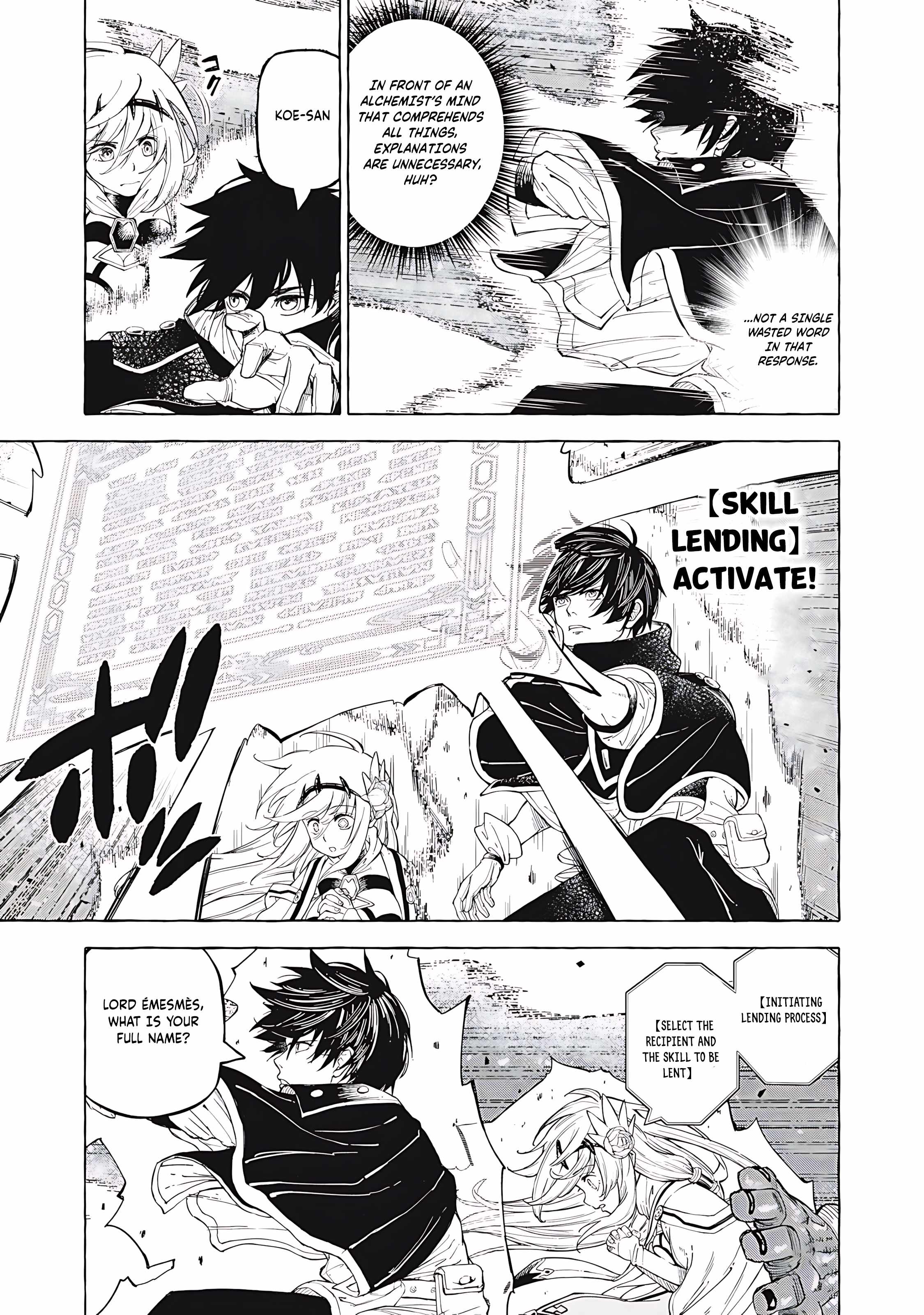 Skill Lender’s Retrieving Tale ~I Told You It’s 10% per 10 Days at First, Didn’t I?~ Chapter 61 60 2026 05 23 04 47 05 1779554825949