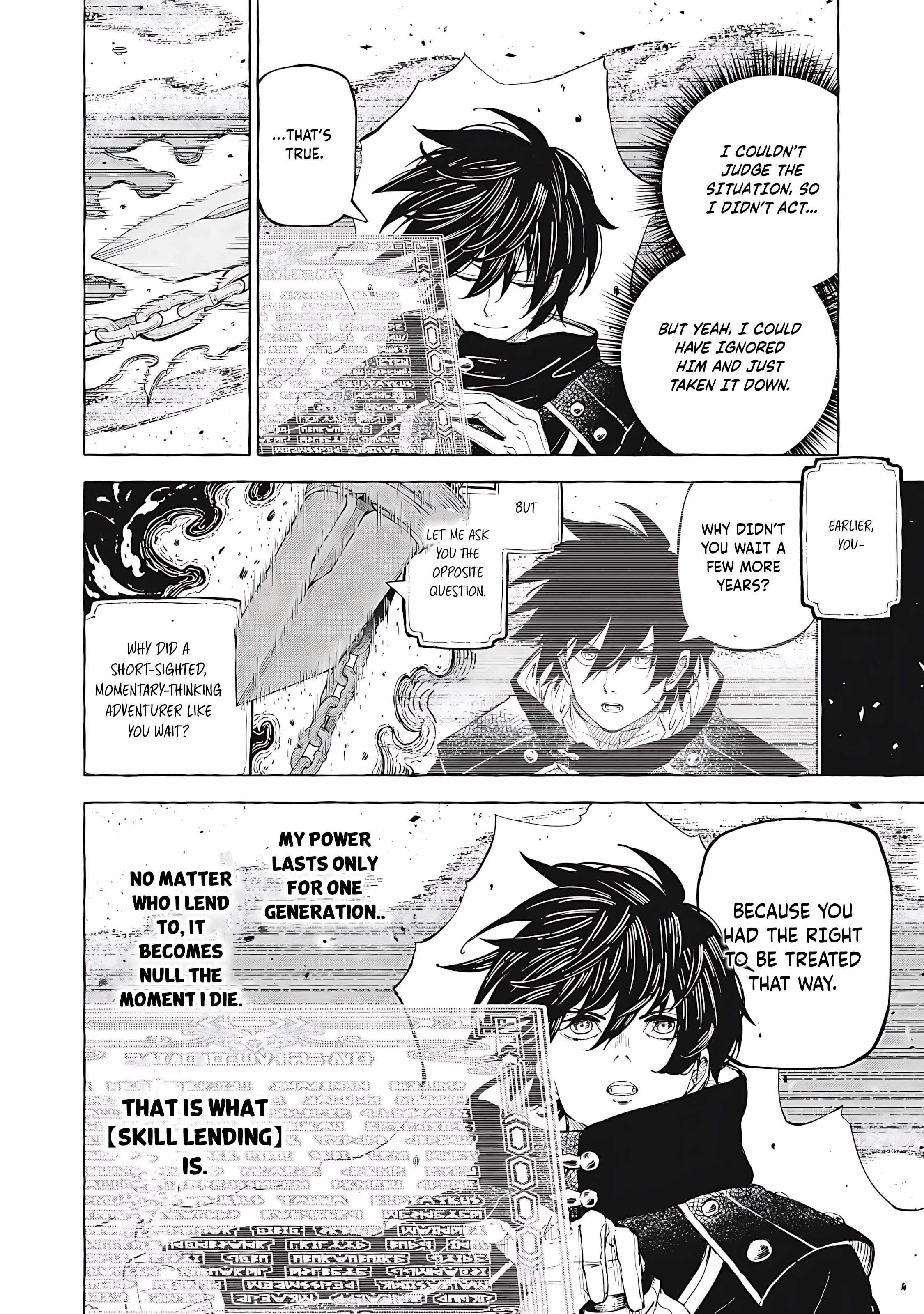 Skill Lender’s Retrieving Tale ~I Told You It’s 10% per 10 Days at First, Didn’t I?~ Chapter 61 63 2026 05 23 04 47 06 1779554826990