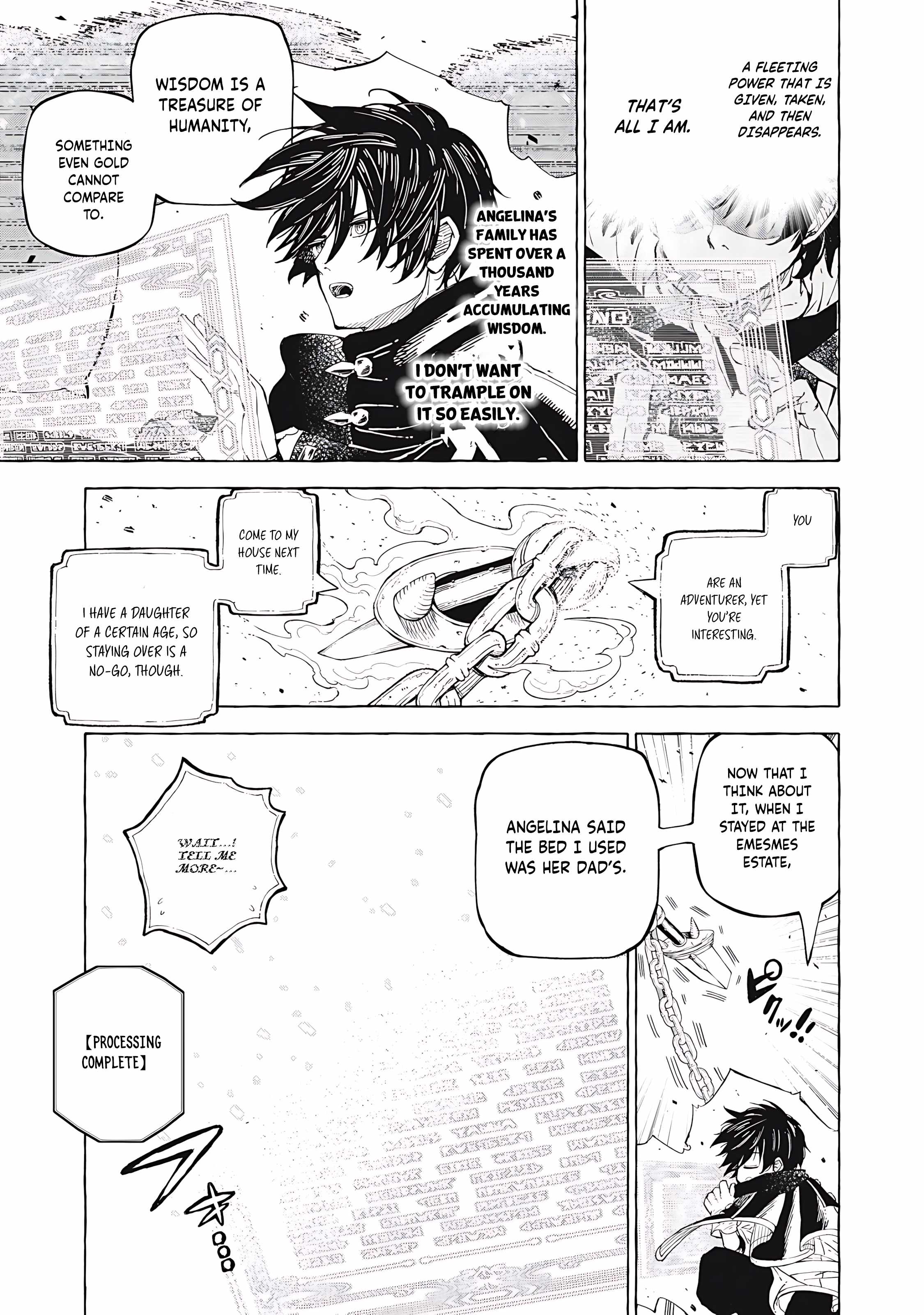 Skill Lender’s Retrieving Tale ~I Told You It’s 10% per 10 Days at First, Didn’t I?~ Chapter 61 64 2026 05 23 04 47 07 1779554827505