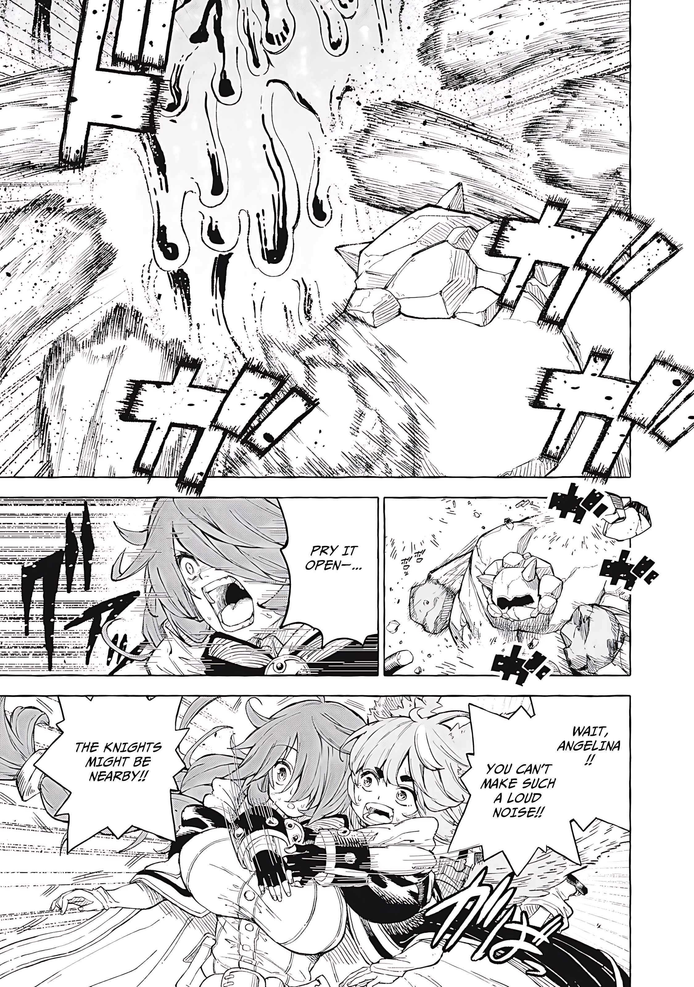 Skill Lender’s Retrieving Tale ~I Told You It’s 10% per 10 Days at First, Didn’t I?~ Chapter 61 66 2026 05 23 04 47 08 1779554828049