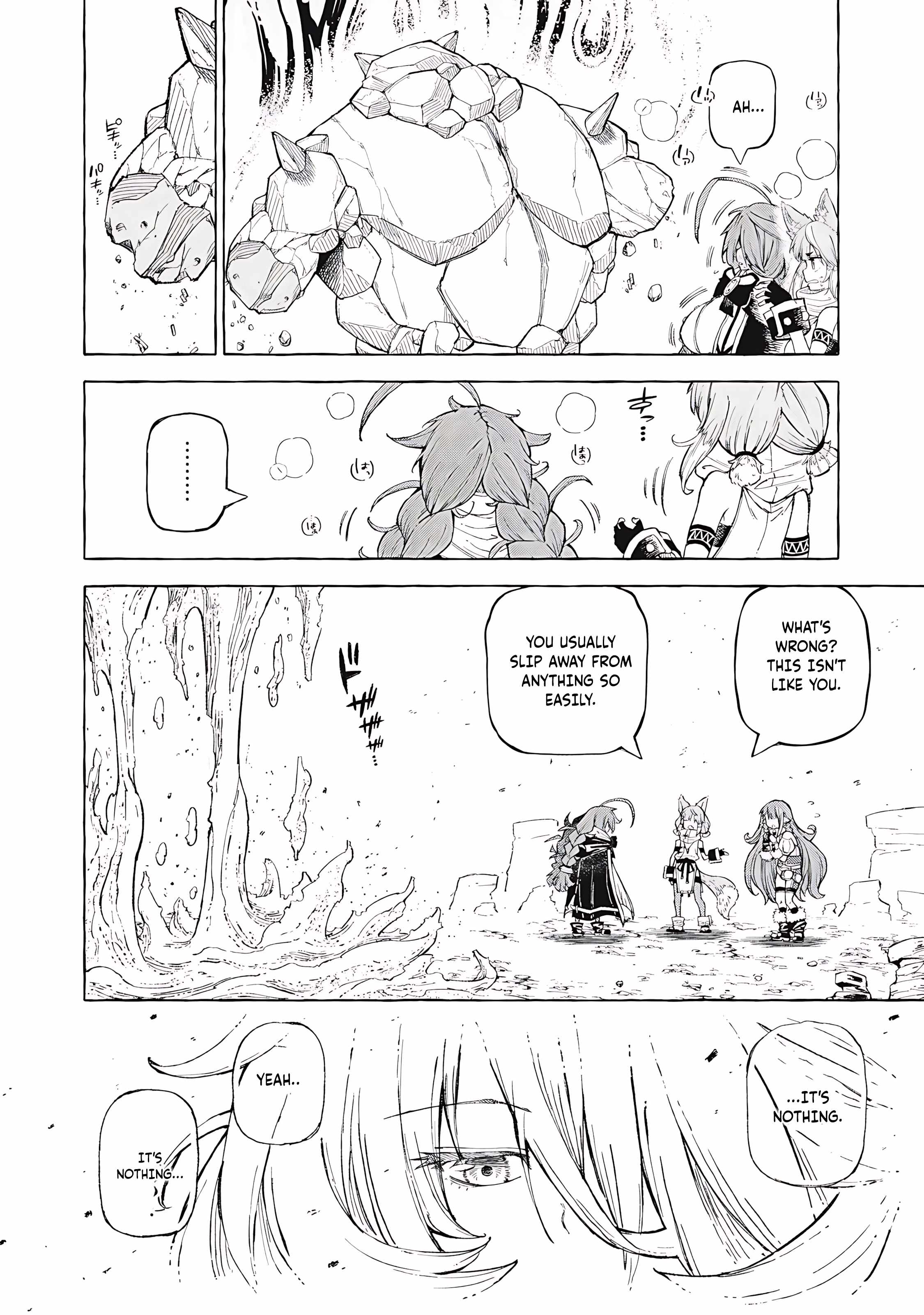 Skill Lender’s Retrieving Tale ~I Told You It’s 10% per 10 Days at First, Didn’t I?~ Chapter 61 67 2026 05 23 04 47 08 1779554828288