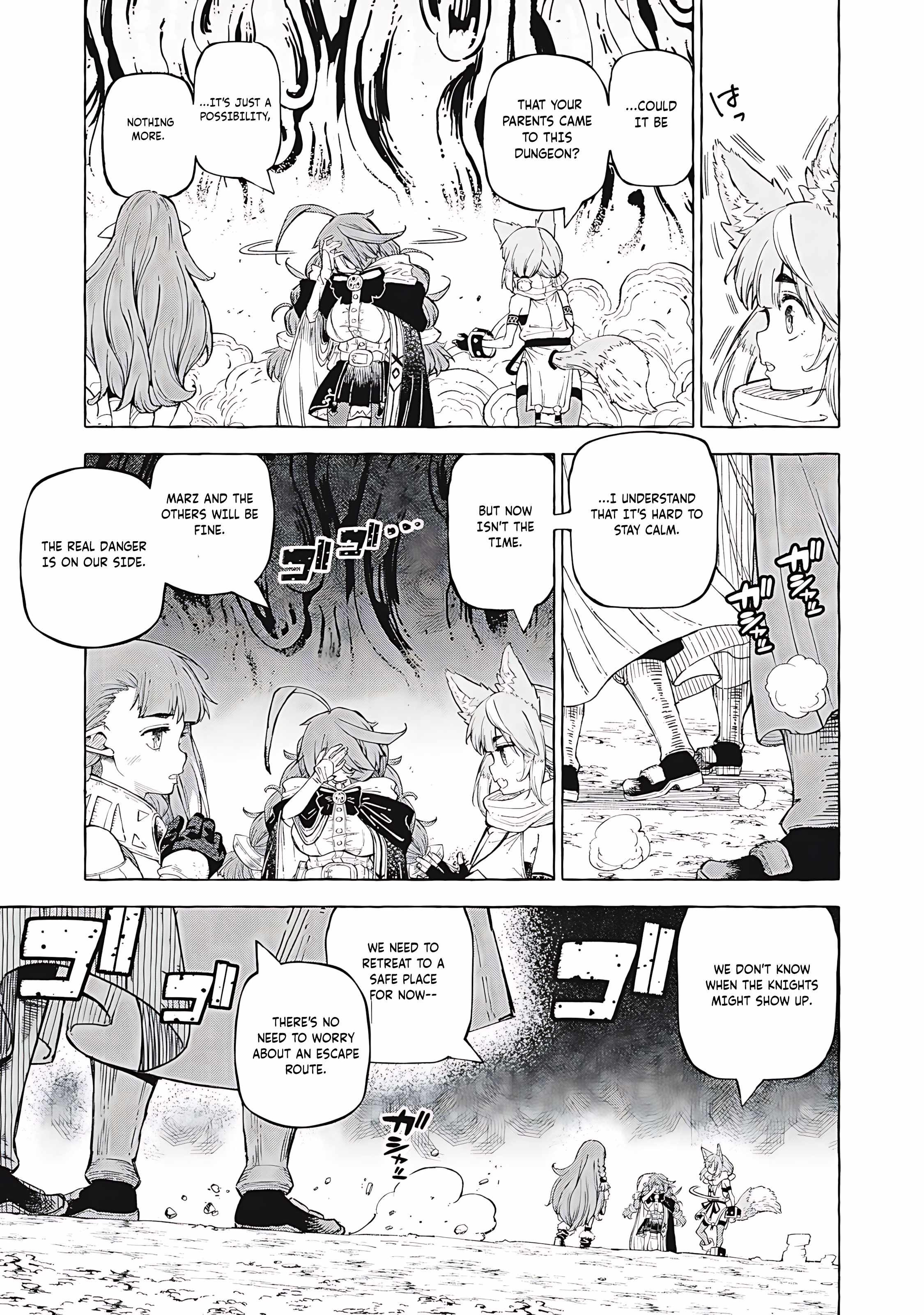 Skill Lender’s Retrieving Tale ~I Told You It’s 10% per 10 Days at First, Didn’t I?~ Chapter 61 68 2026 05 23 04 47 08 1779554828535